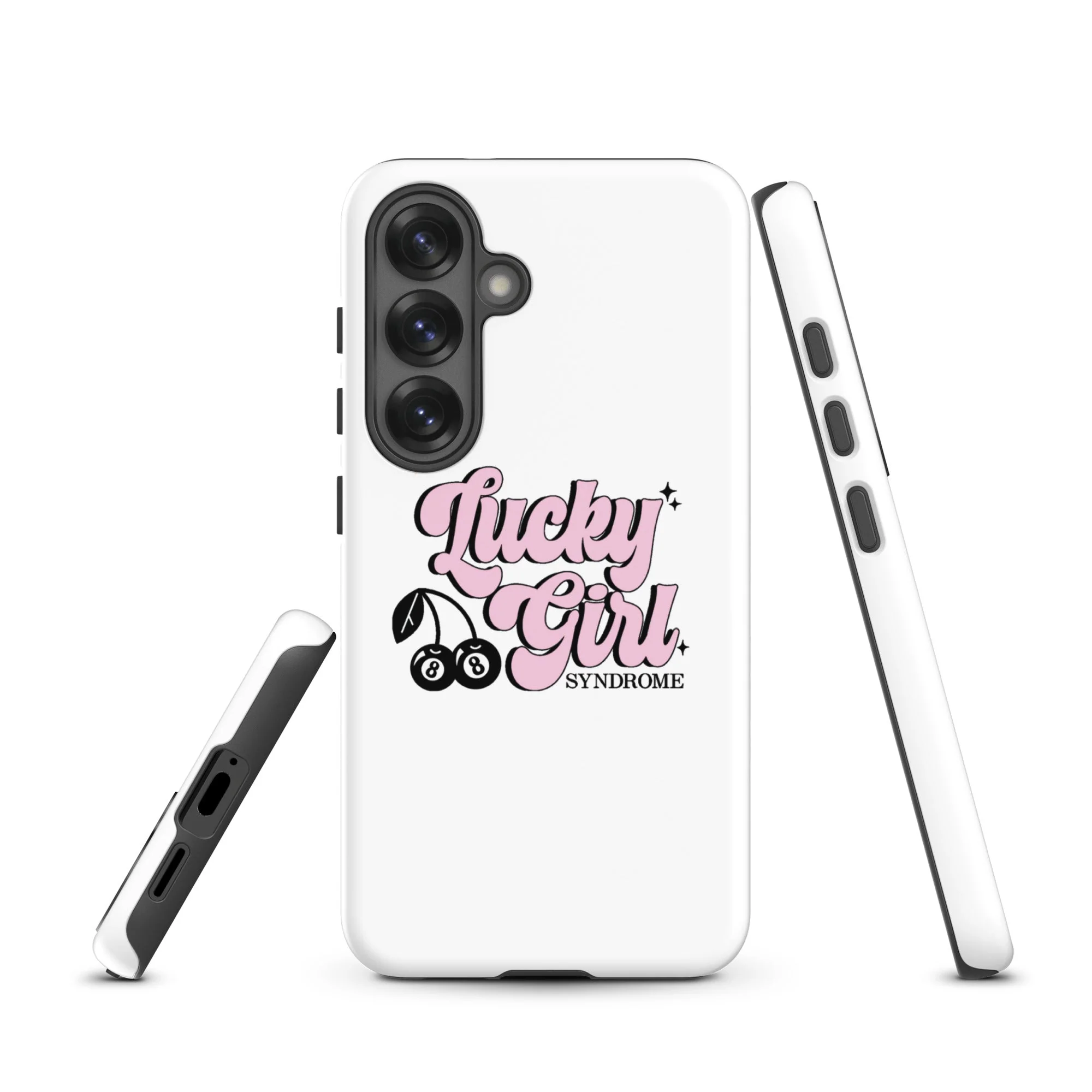 Lucky Girl Samsung Case - Image 16