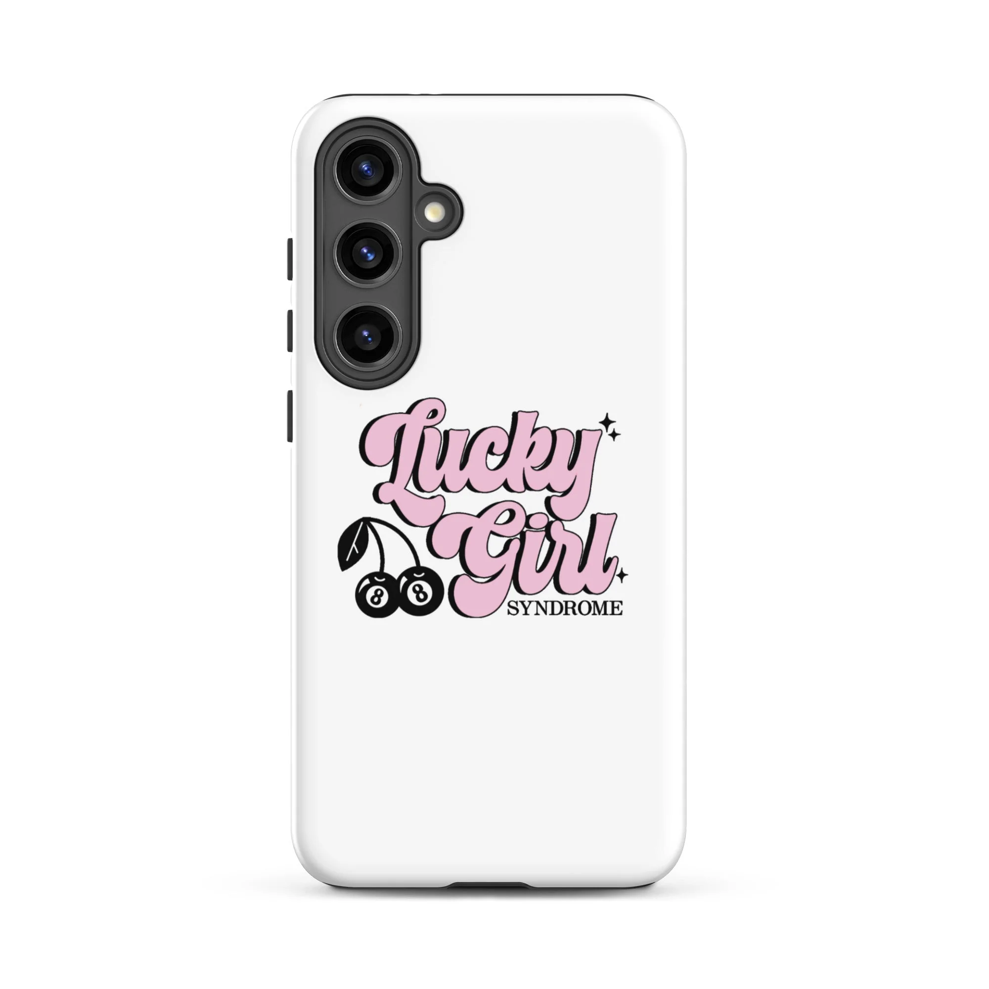 Lucky Girl Samsung Case - Image 5