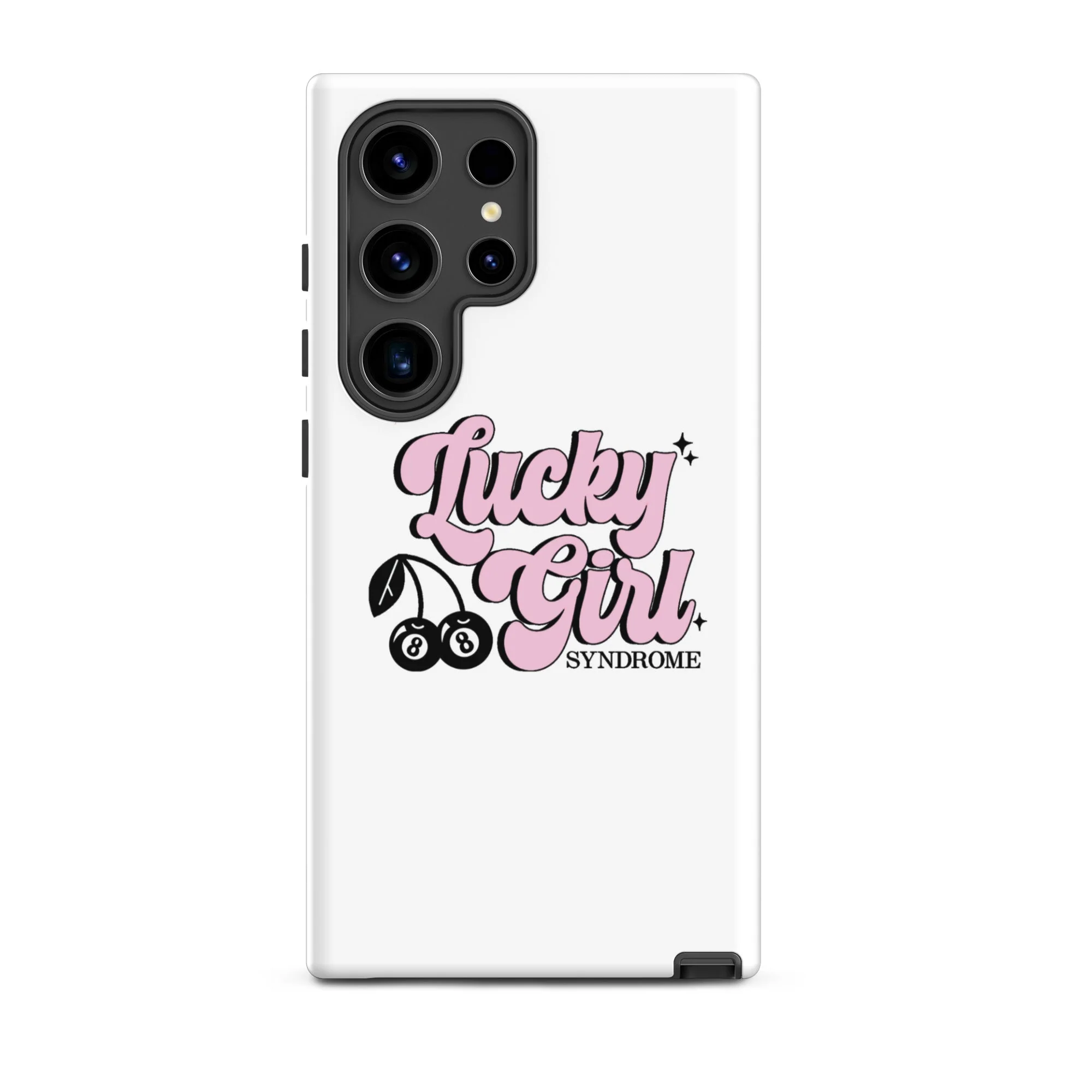 Lucky Girl Samsung Case - Image 6