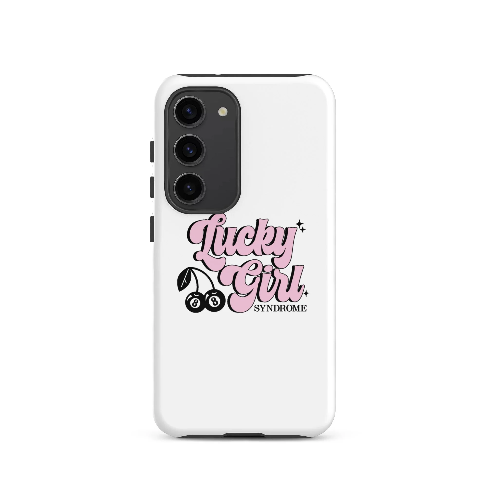 Lucky Girl Samsung Case - Image 7