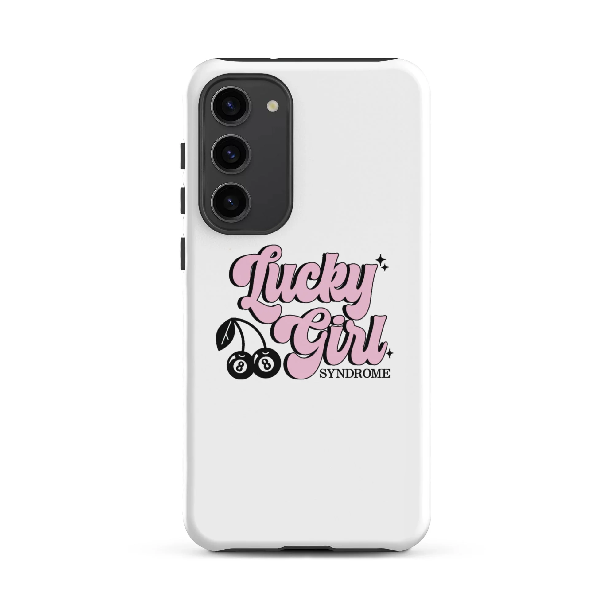Lucky Girl Samsung Case - Image 8