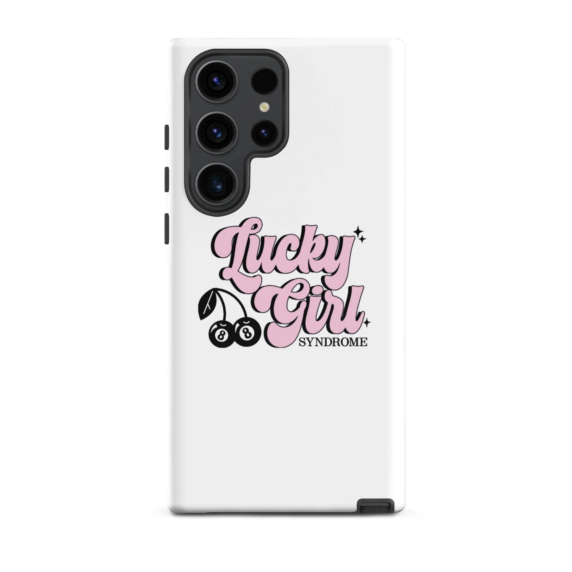 Lucky Girl Samsung Case - Image 9