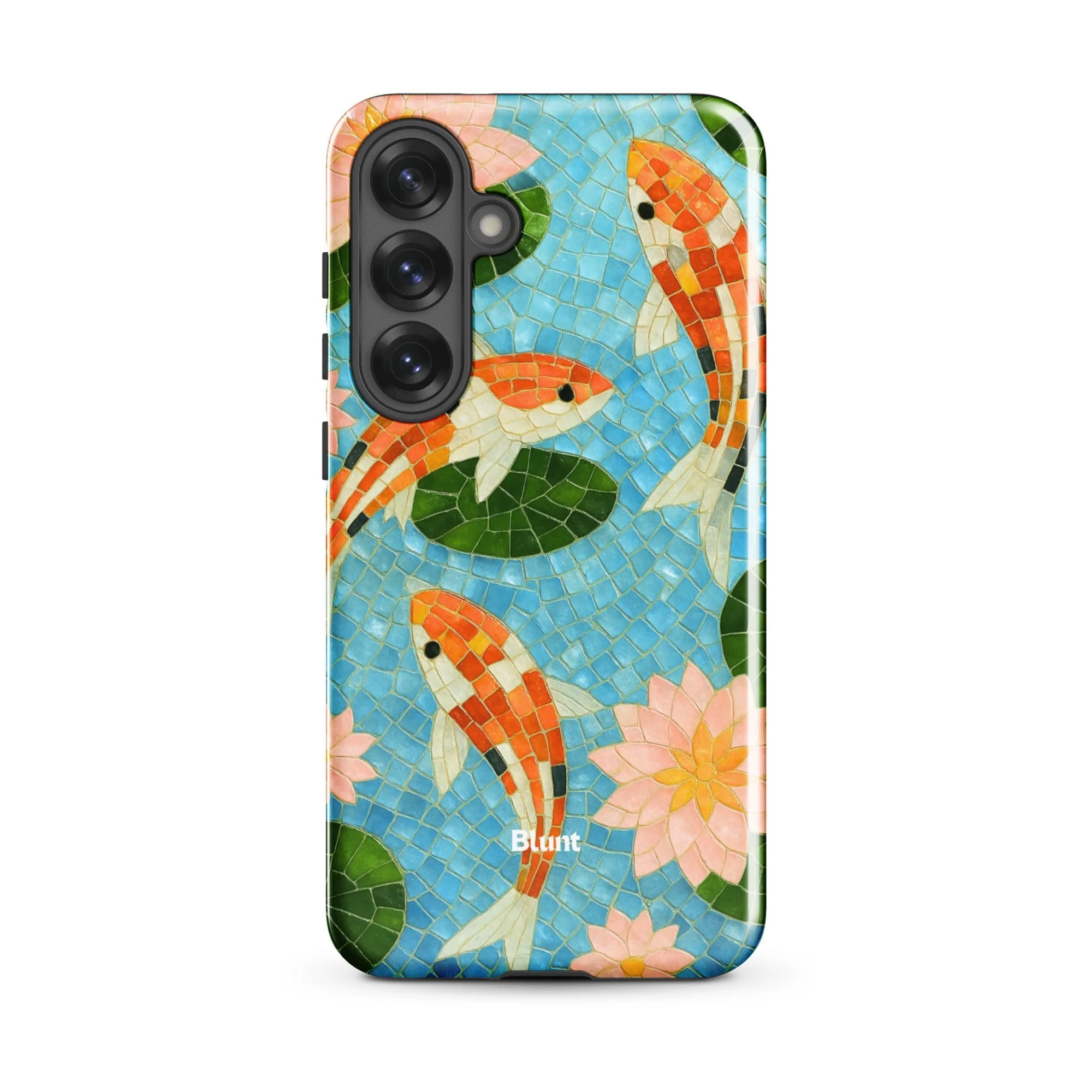 Lucky Koi Samsung Case - Image 2