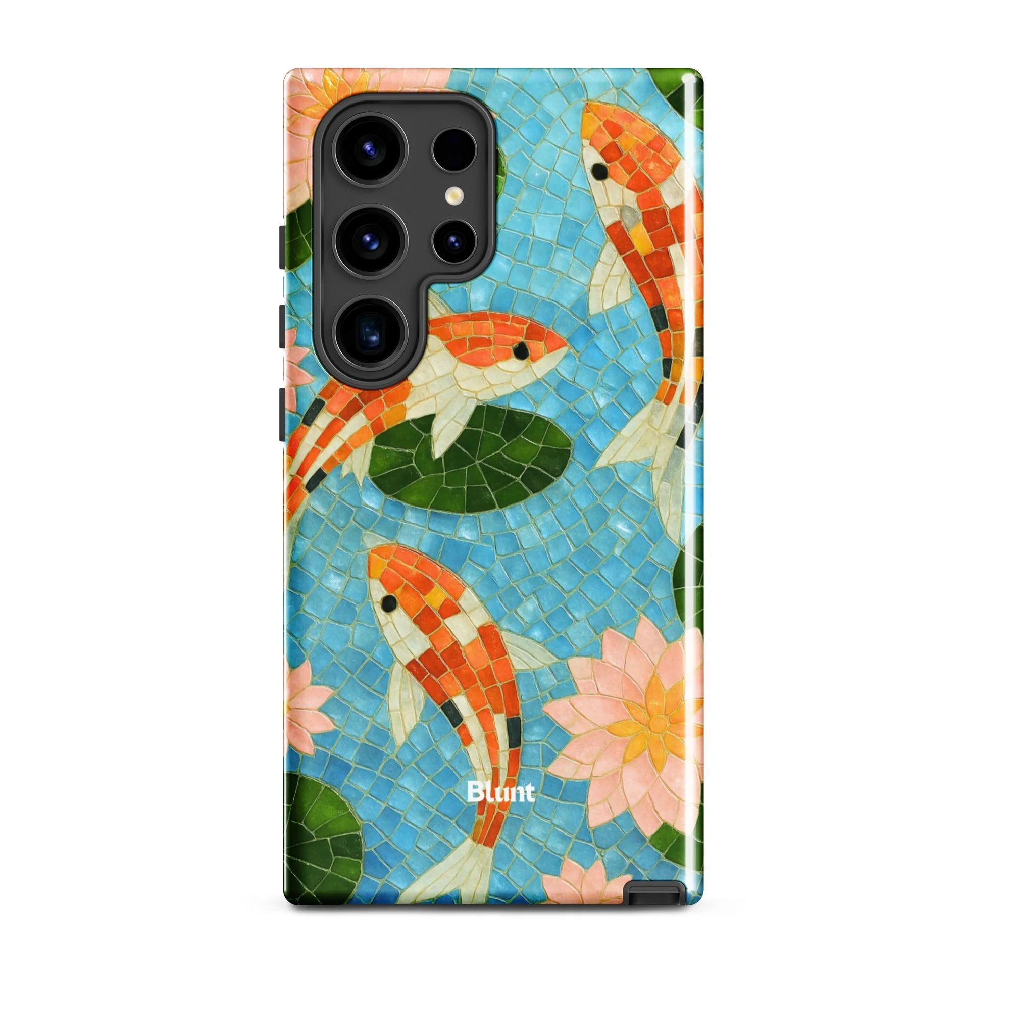 Lucky Koi Samsung Case - Image 6