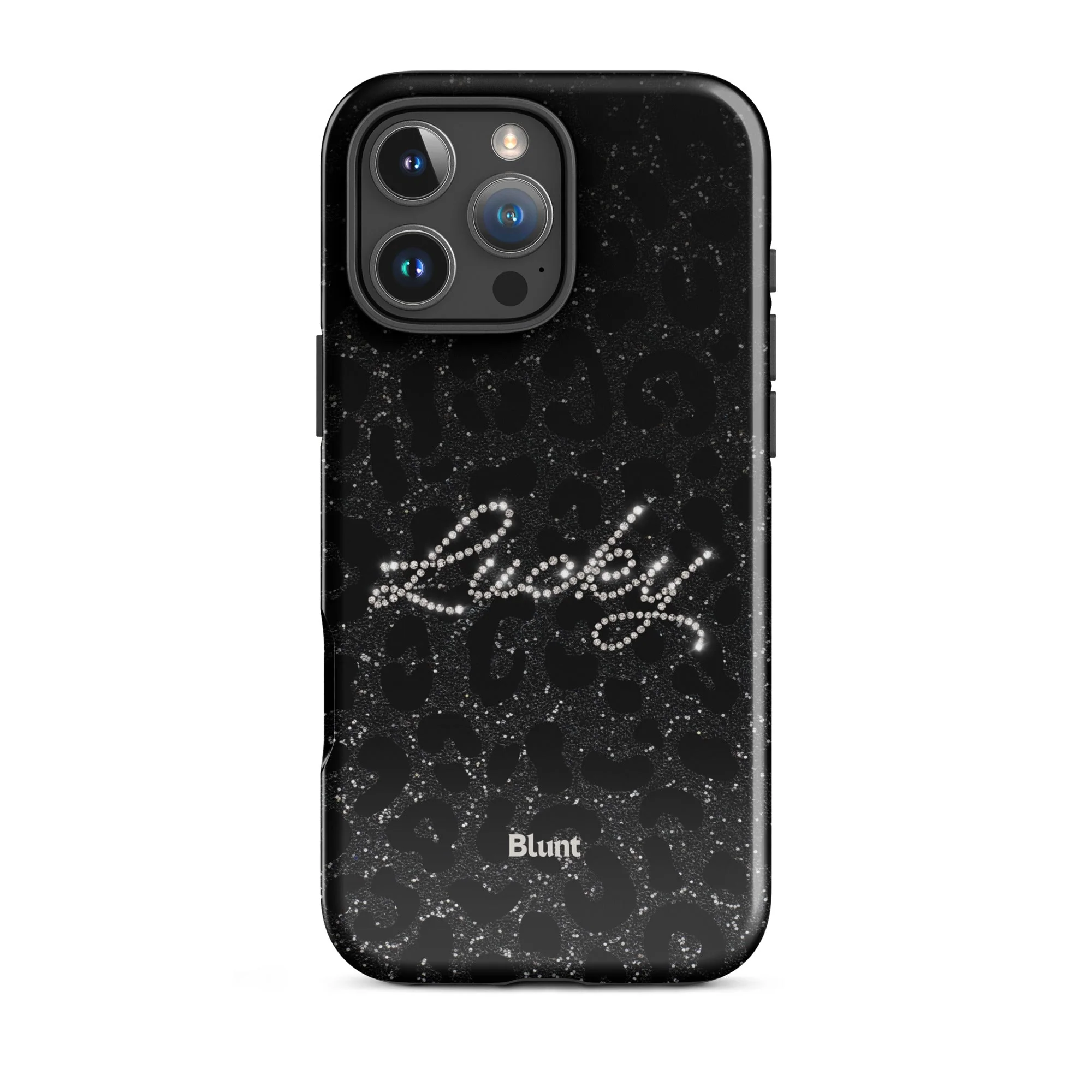 Lucky Leopard iPhone Case - Image 3