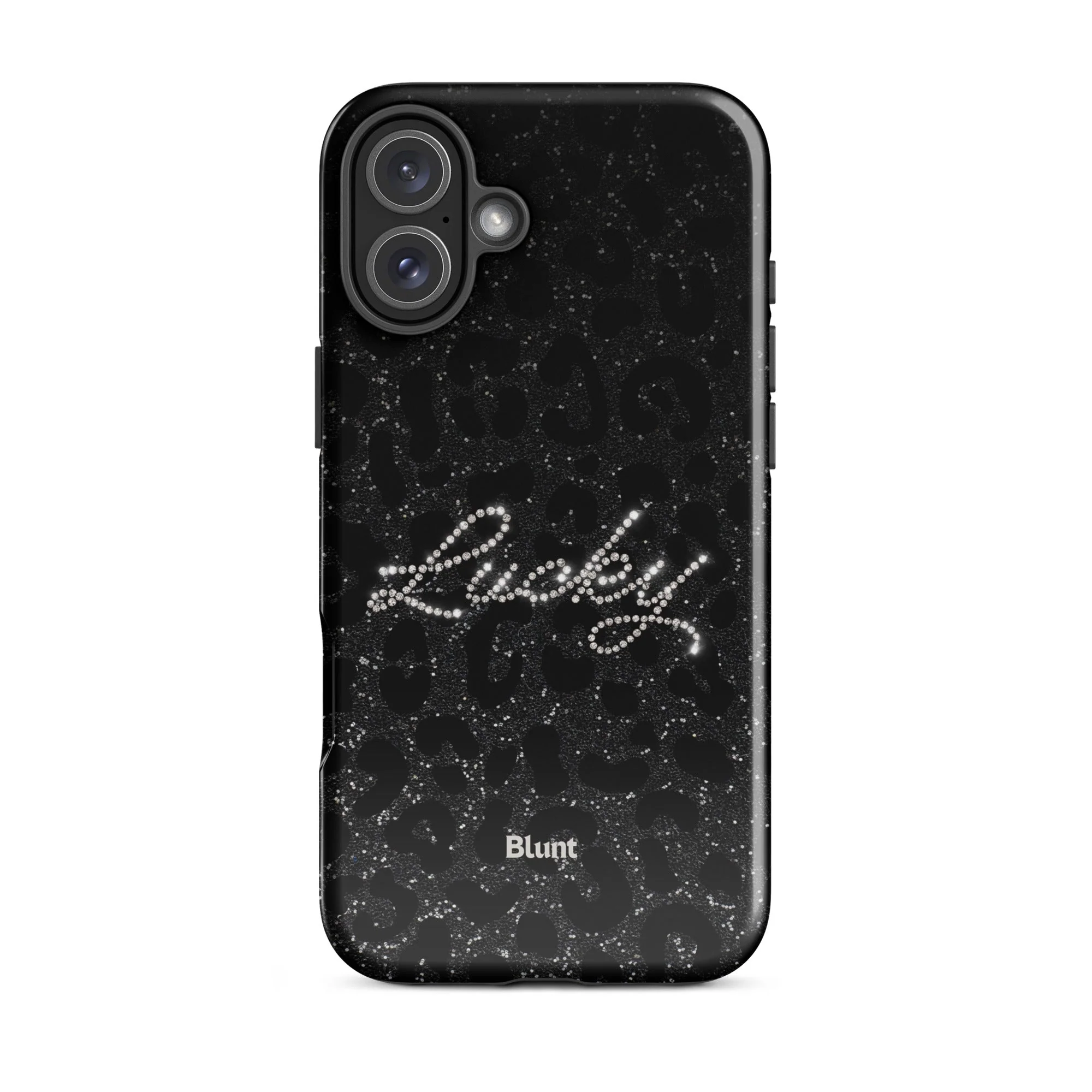 Lucky Leopard iPhone Case - Image 4