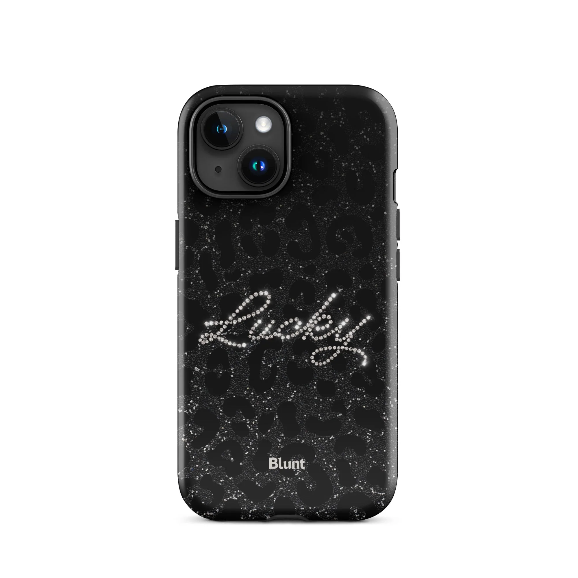 Lucky Leopard iPhone Case - Image 5