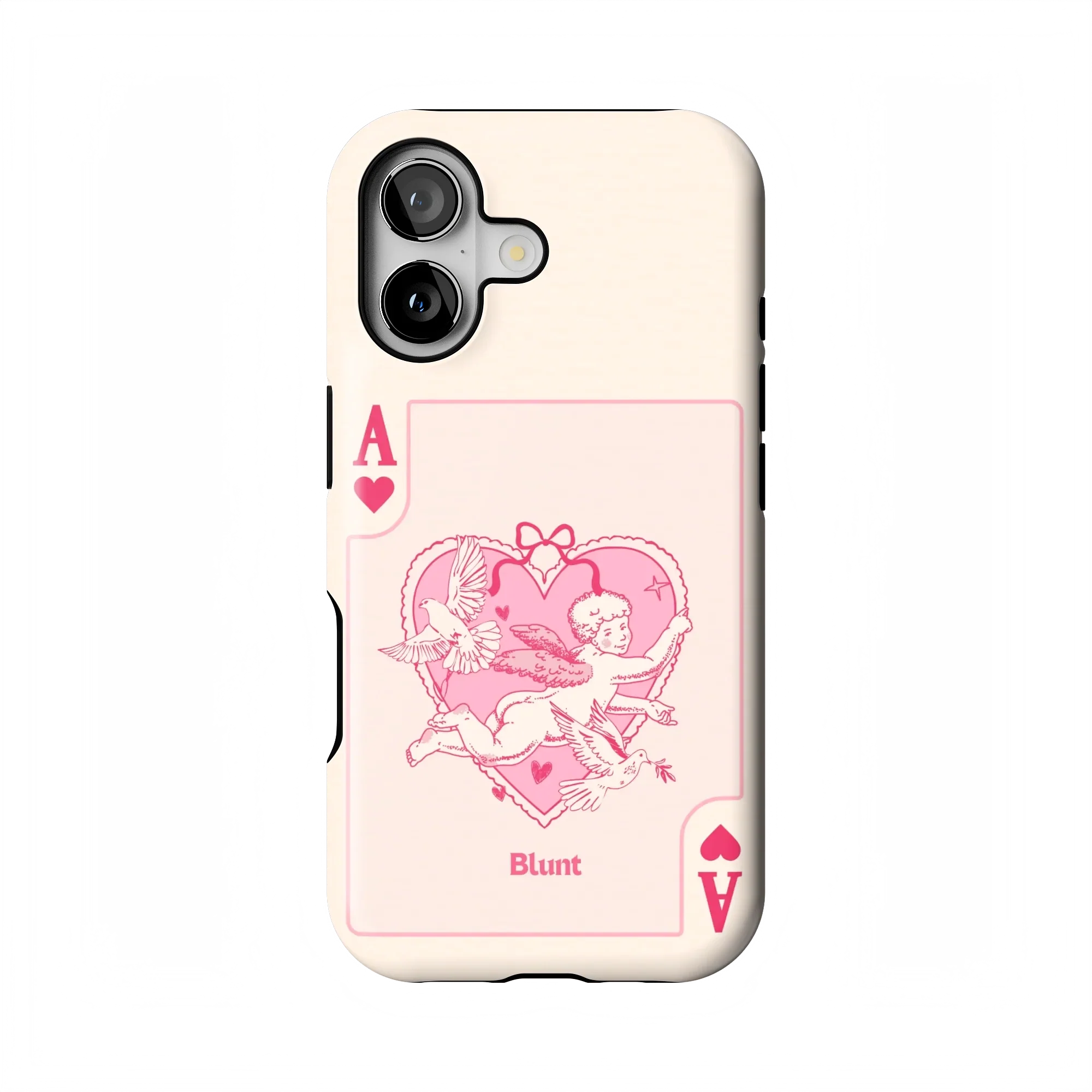 Lucky Love iPhone Case