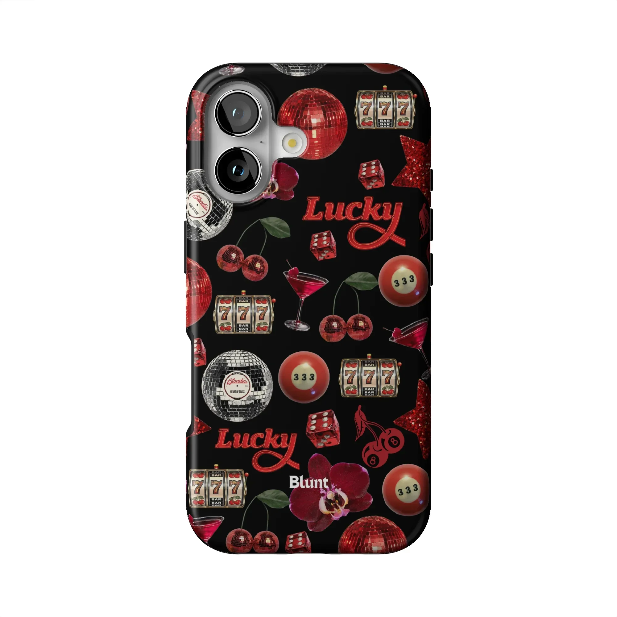 Lucky Nights iPhone Case - Image 32