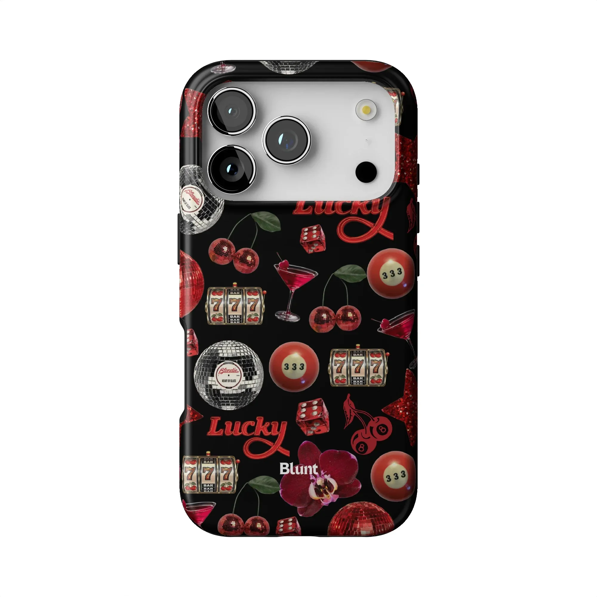 Lucky Nights iPhone Case - Image 33