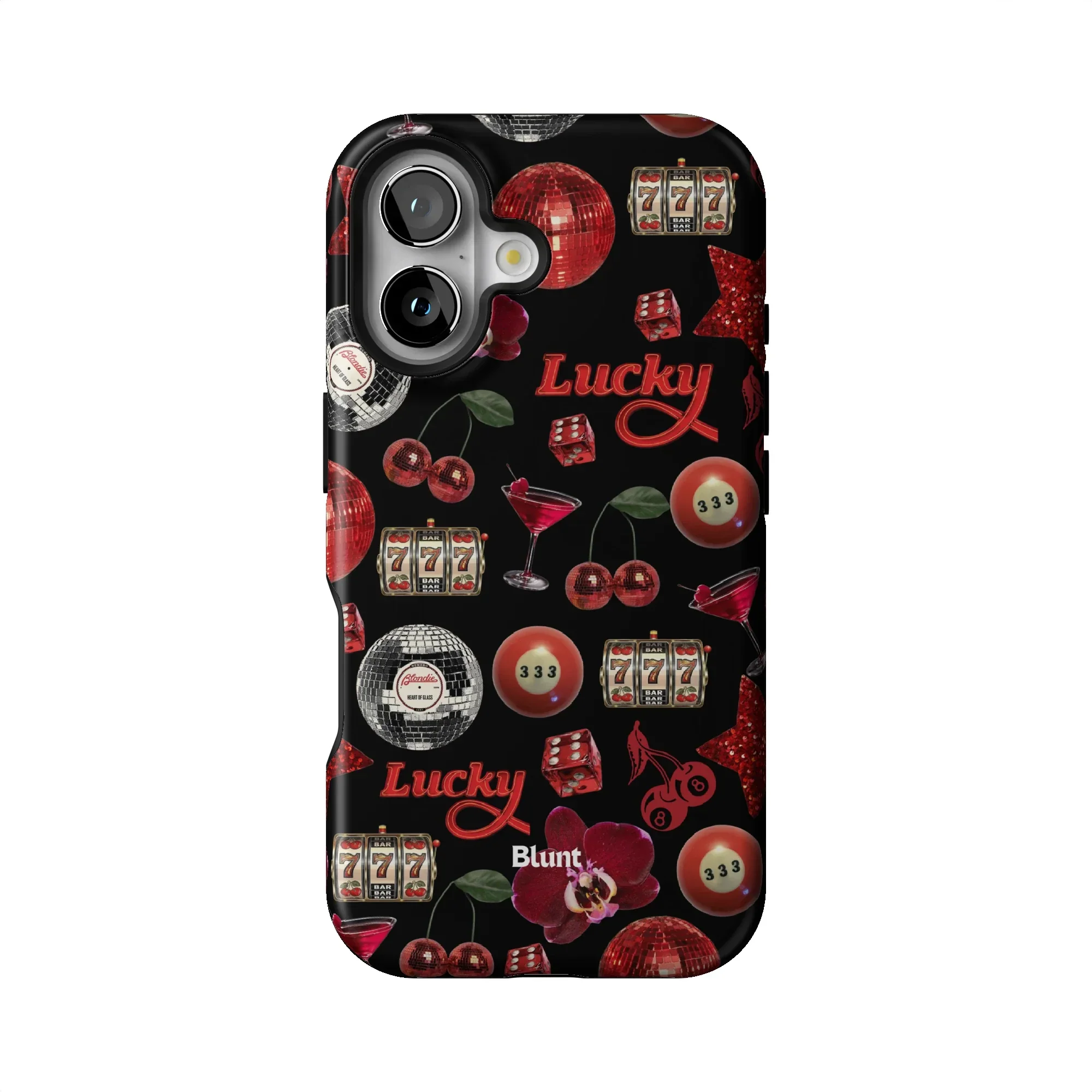 Lucky Nights iPhone Case - Image 36