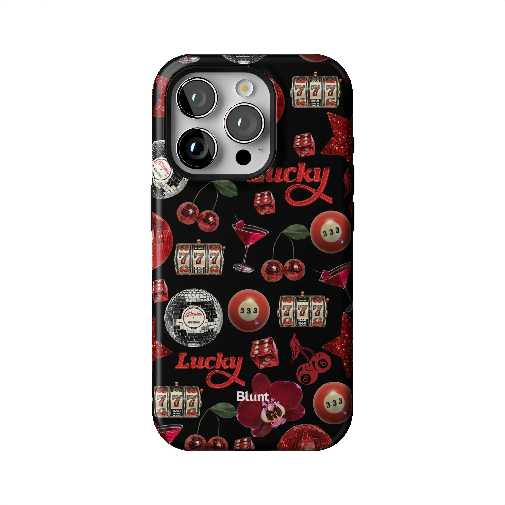 Lucky Nights iPhone Case - Image 41