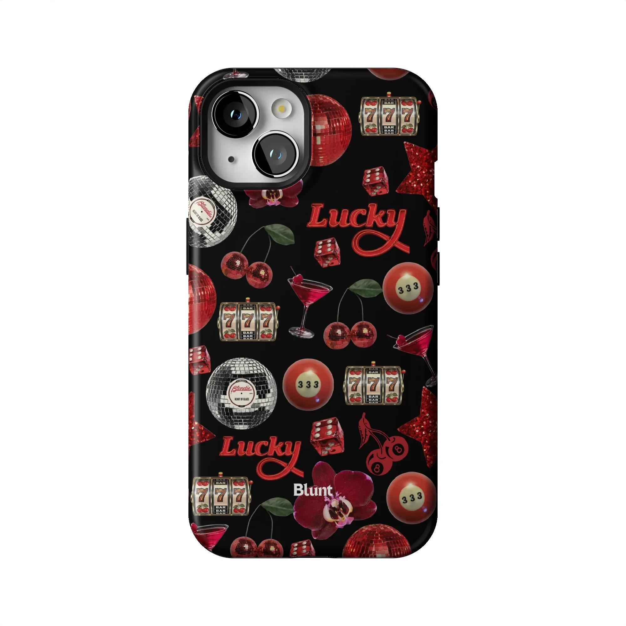 Lucky Nights iPhone Case - Image 48