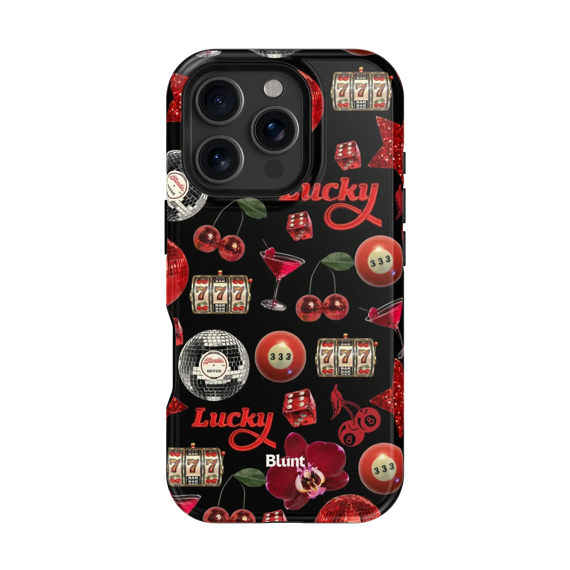 Lucky Nights iPhone Case - Image 6