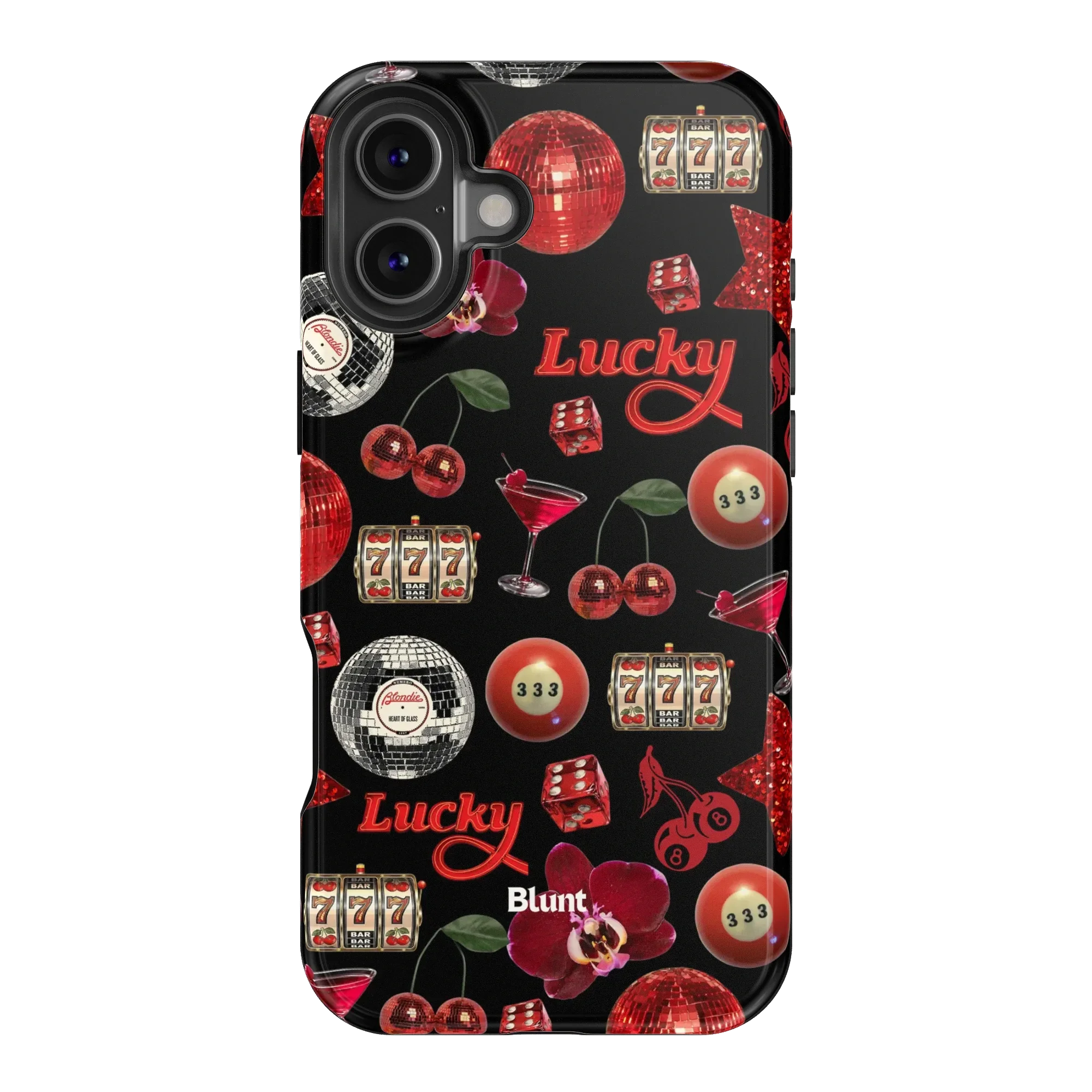 Lucky Nights iPhone Case - Image 8