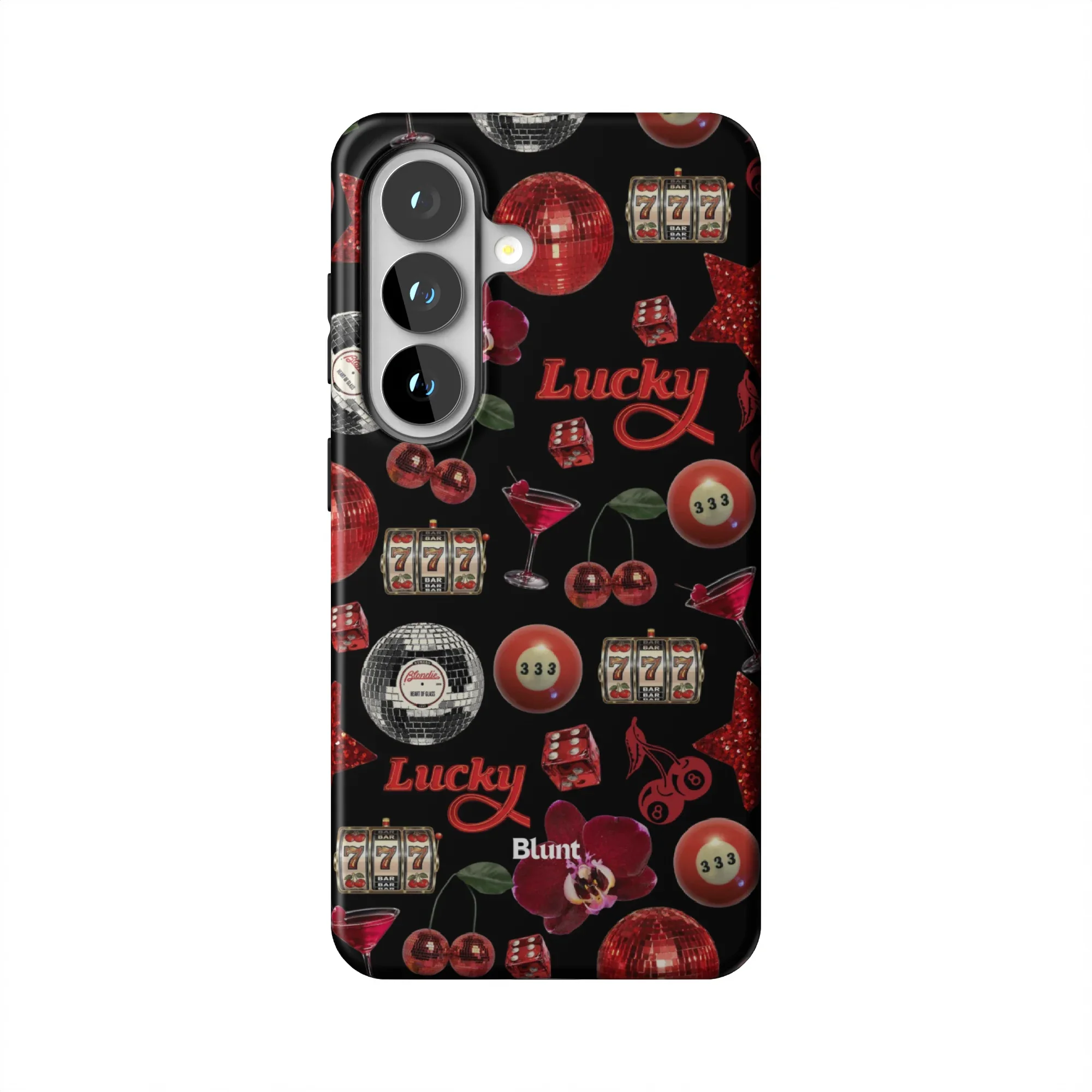Lucky Nights Samsung Case - Image 21