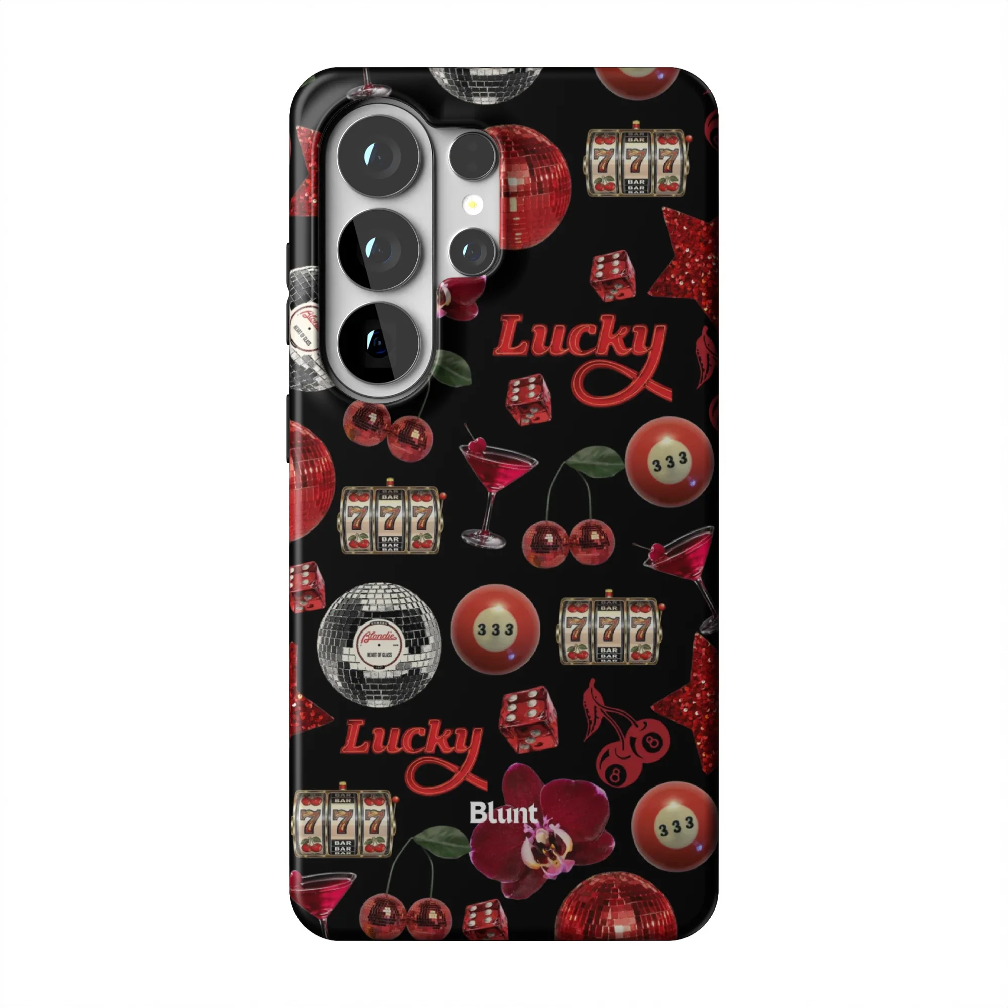 Lucky Nights Samsung Case - Image 24