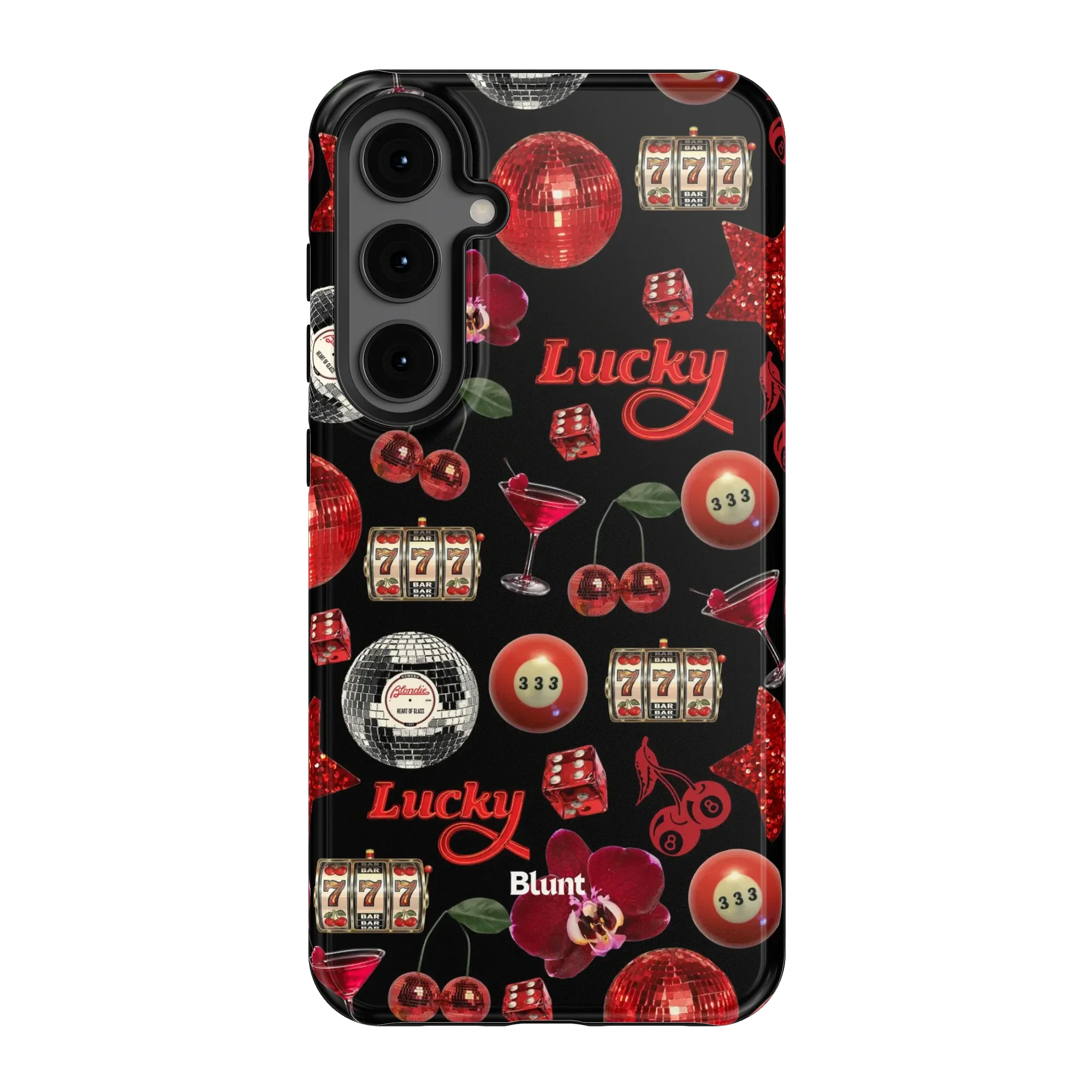 Lucky Nights Samsung Case - Image 5