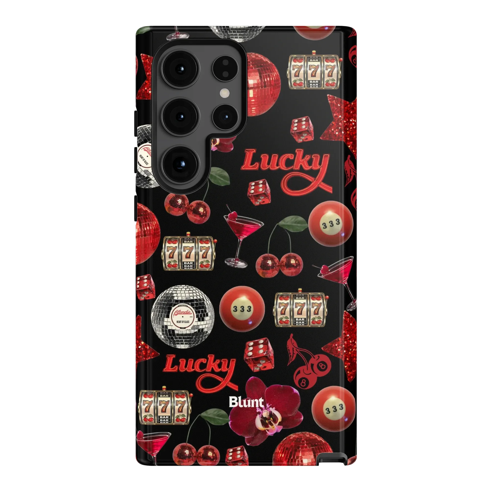 Lucky Nights Samsung Case - Image 6
