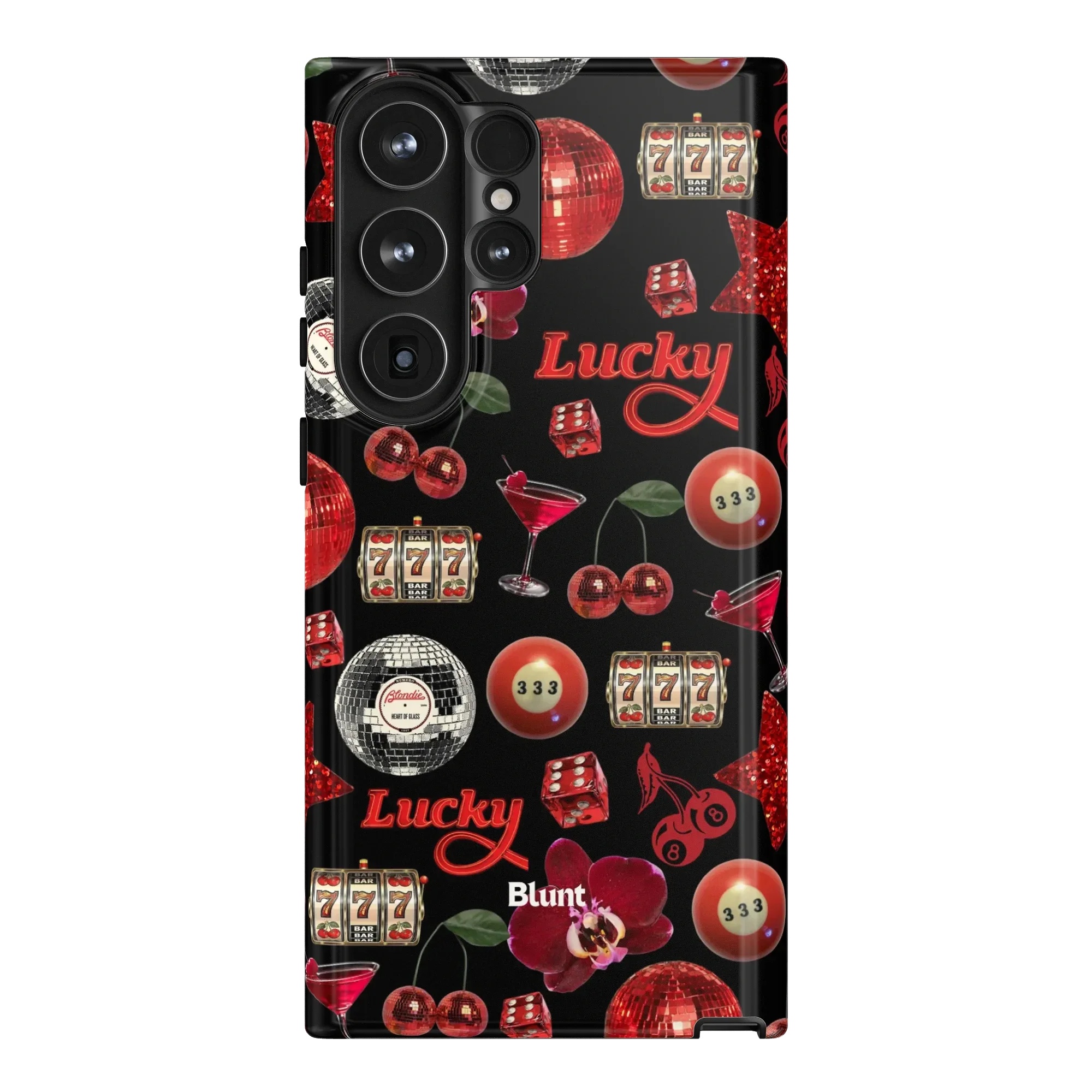Lucky Nights Samsung Case - Image 9