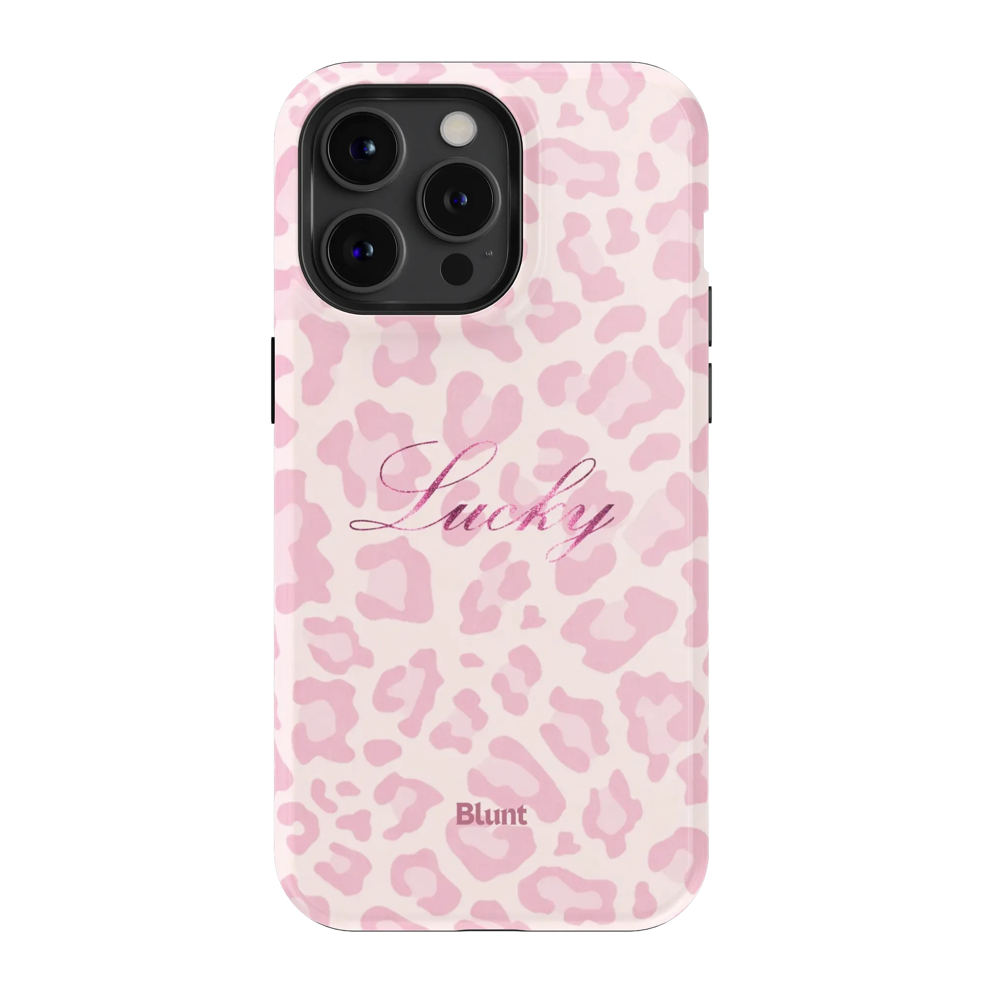 Lucky Pink iPhone Case - Image 11