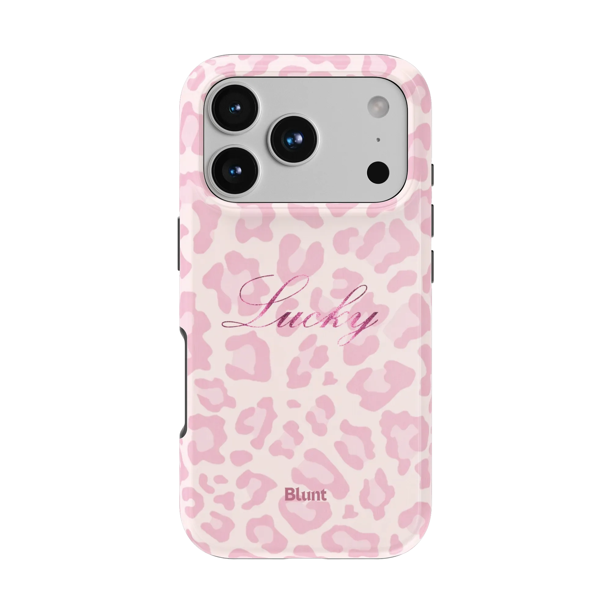 Lucky Pink iPhone Case - Image 2