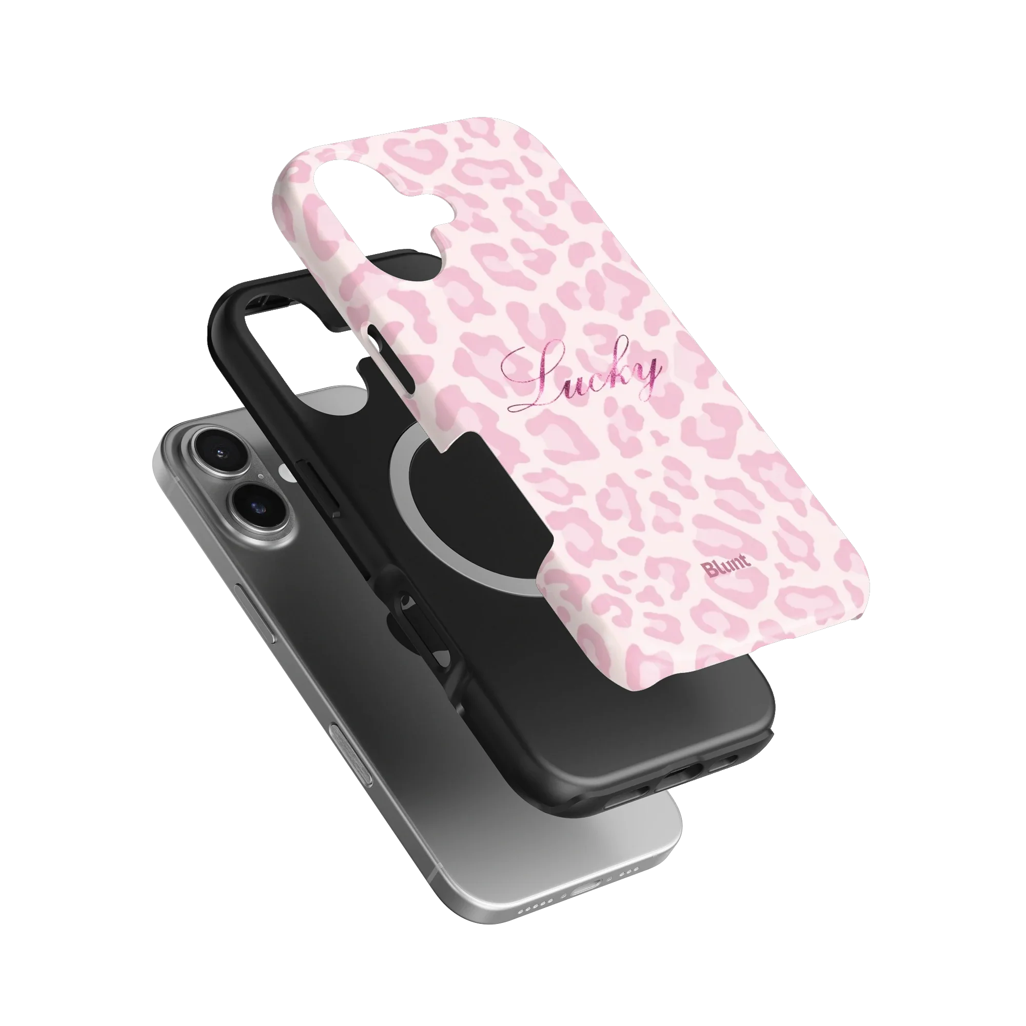 Lucky Pink iPhone Case - Image 29
