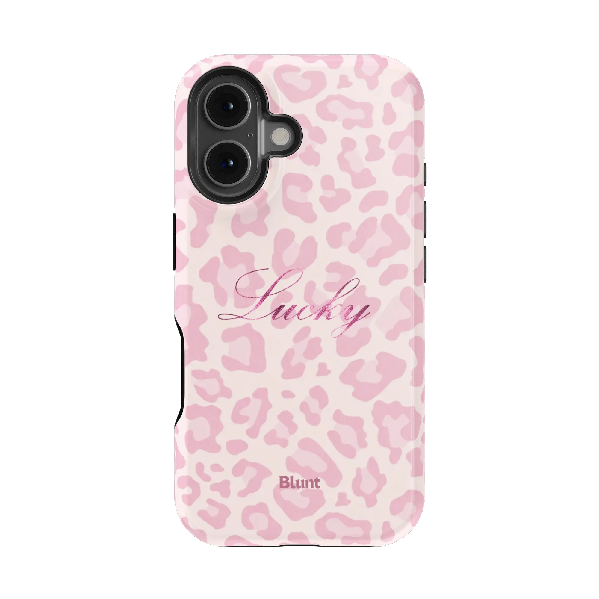 Lucky Pink iPhone Case - Image 5