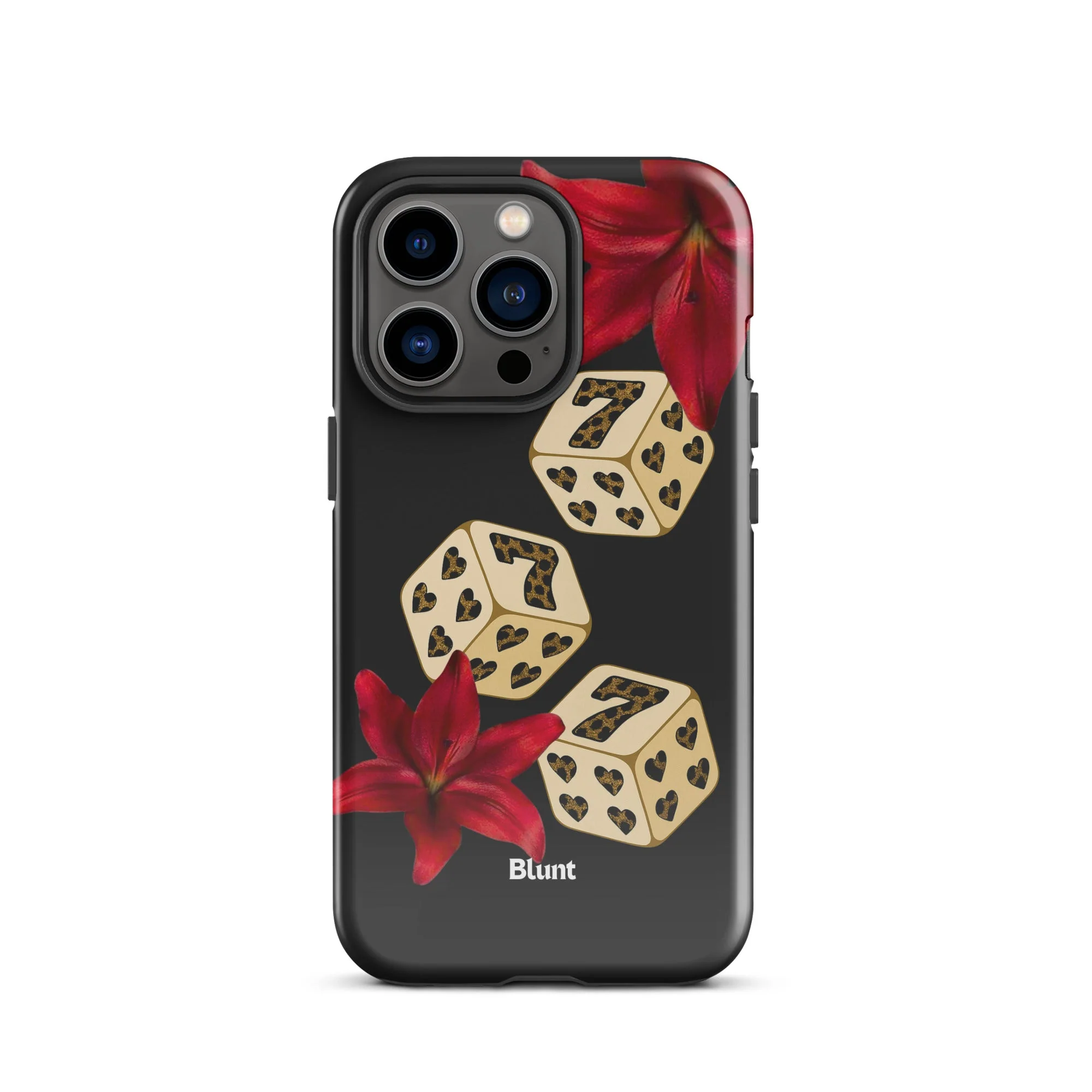 Lucky Roll iPhone Case - Image 14