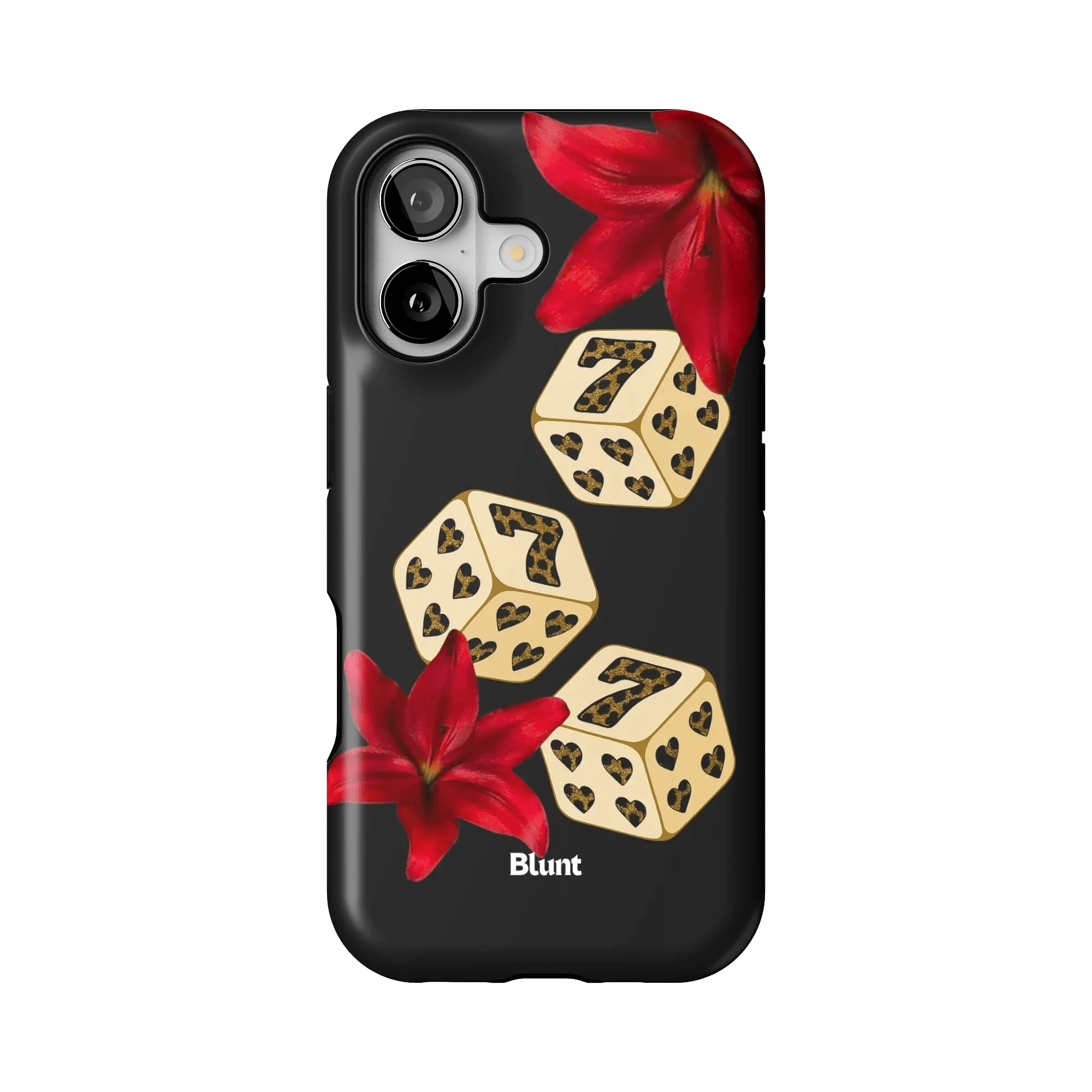 Lucky Roll iPhone Case - Image 27