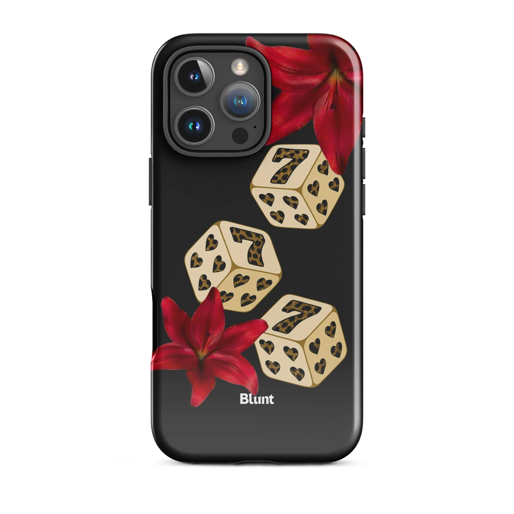 Lucky Roll iPhone Case - Image 3