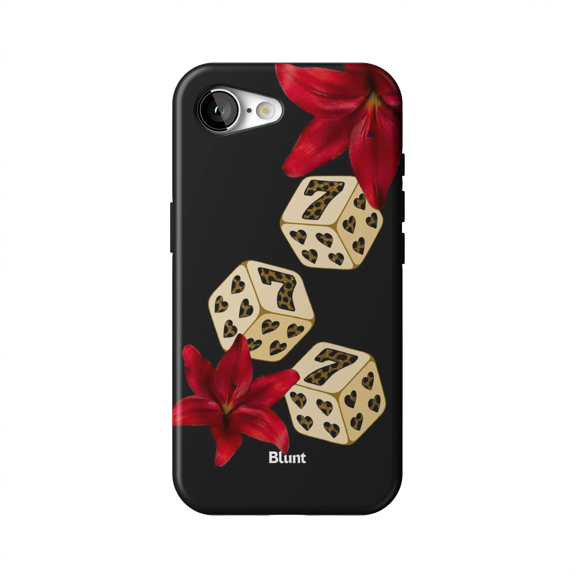 Lucky Roll iPhone Case - Image 31