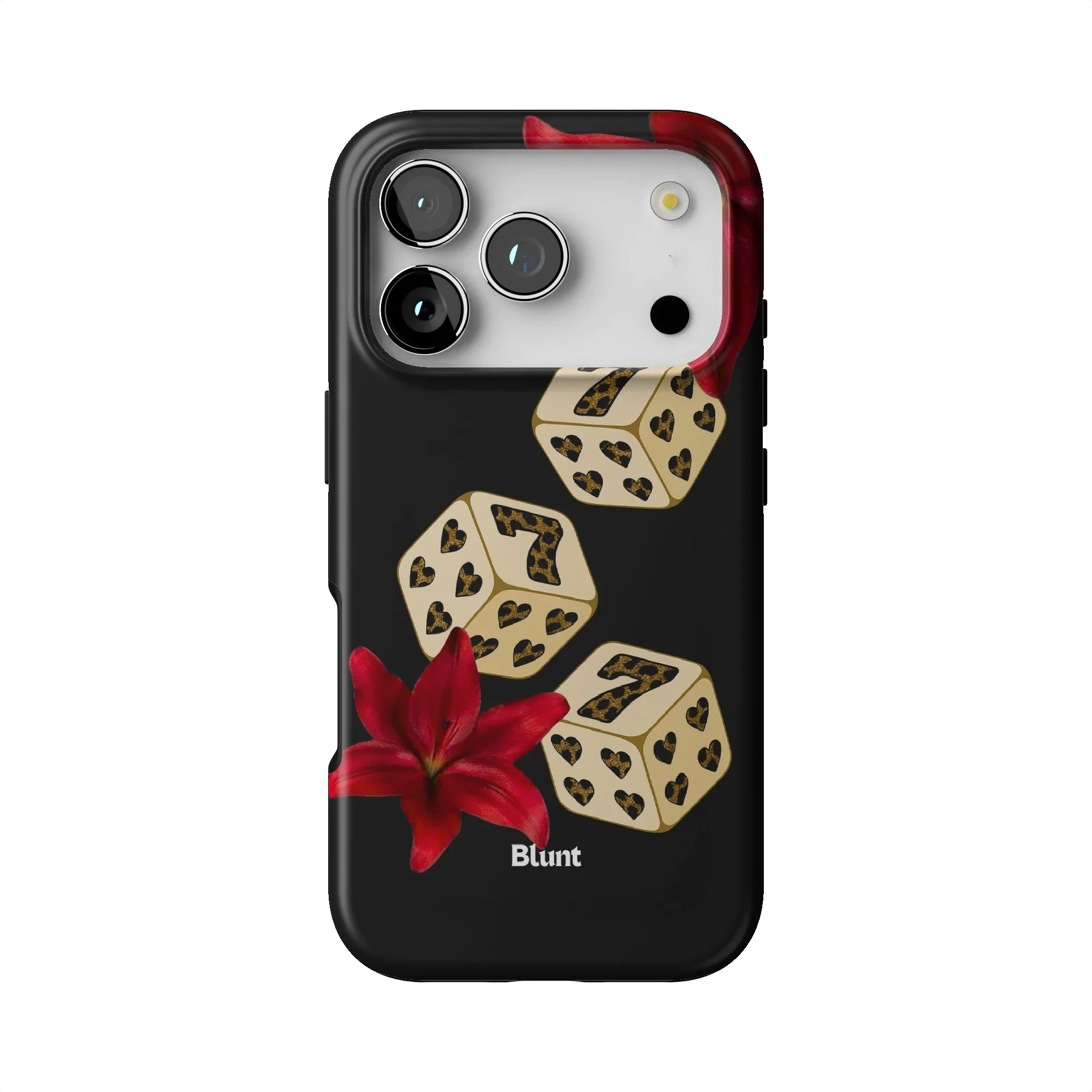 Lucky Roll iPhone Case - Image 34
