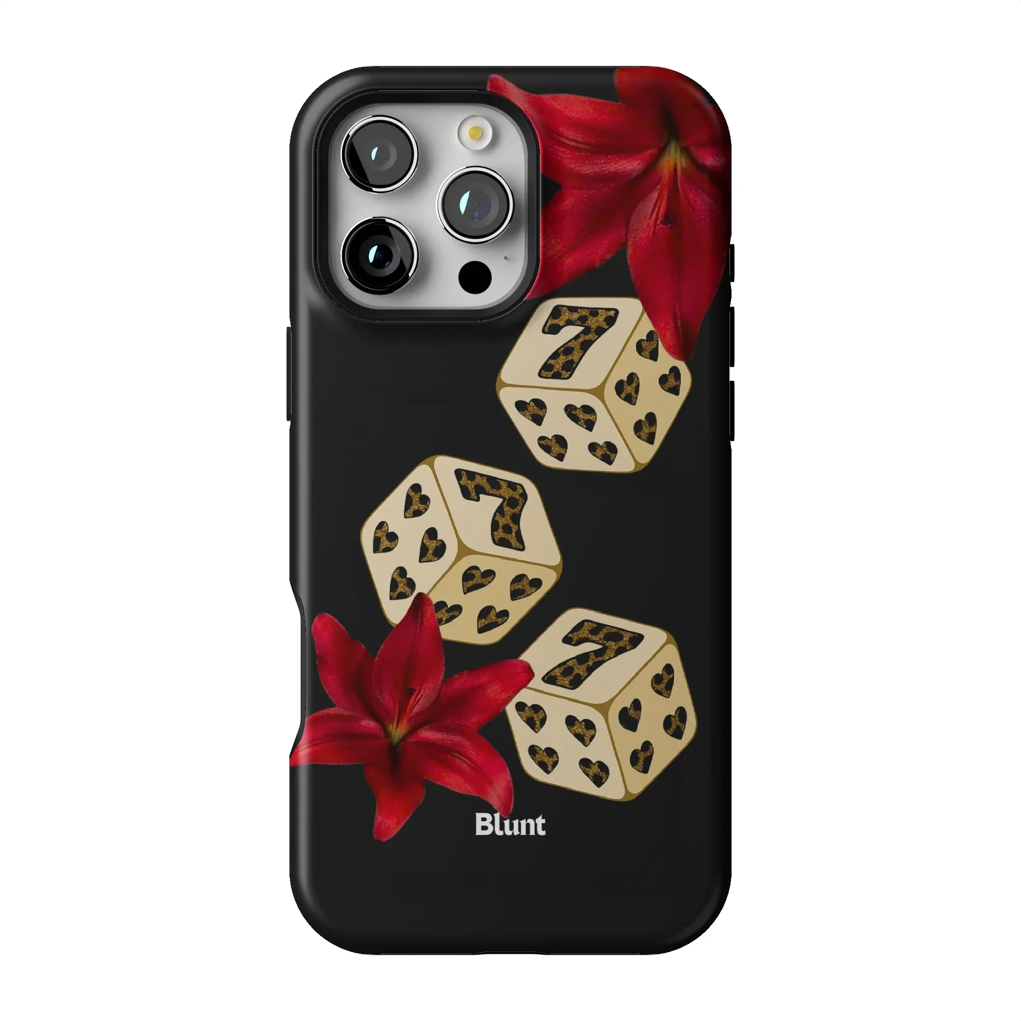 Lucky Roll iPhone Case - Image 39