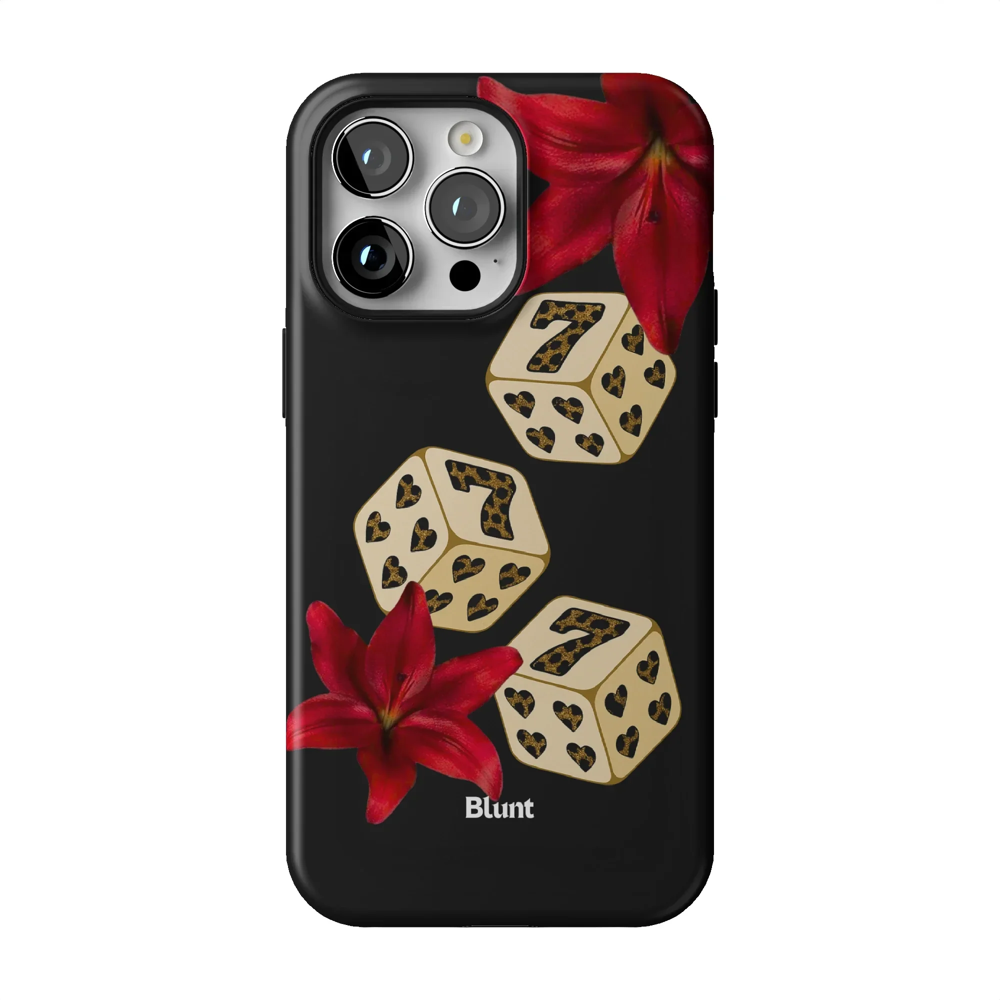 Lucky Roll iPhone Case - Image 47