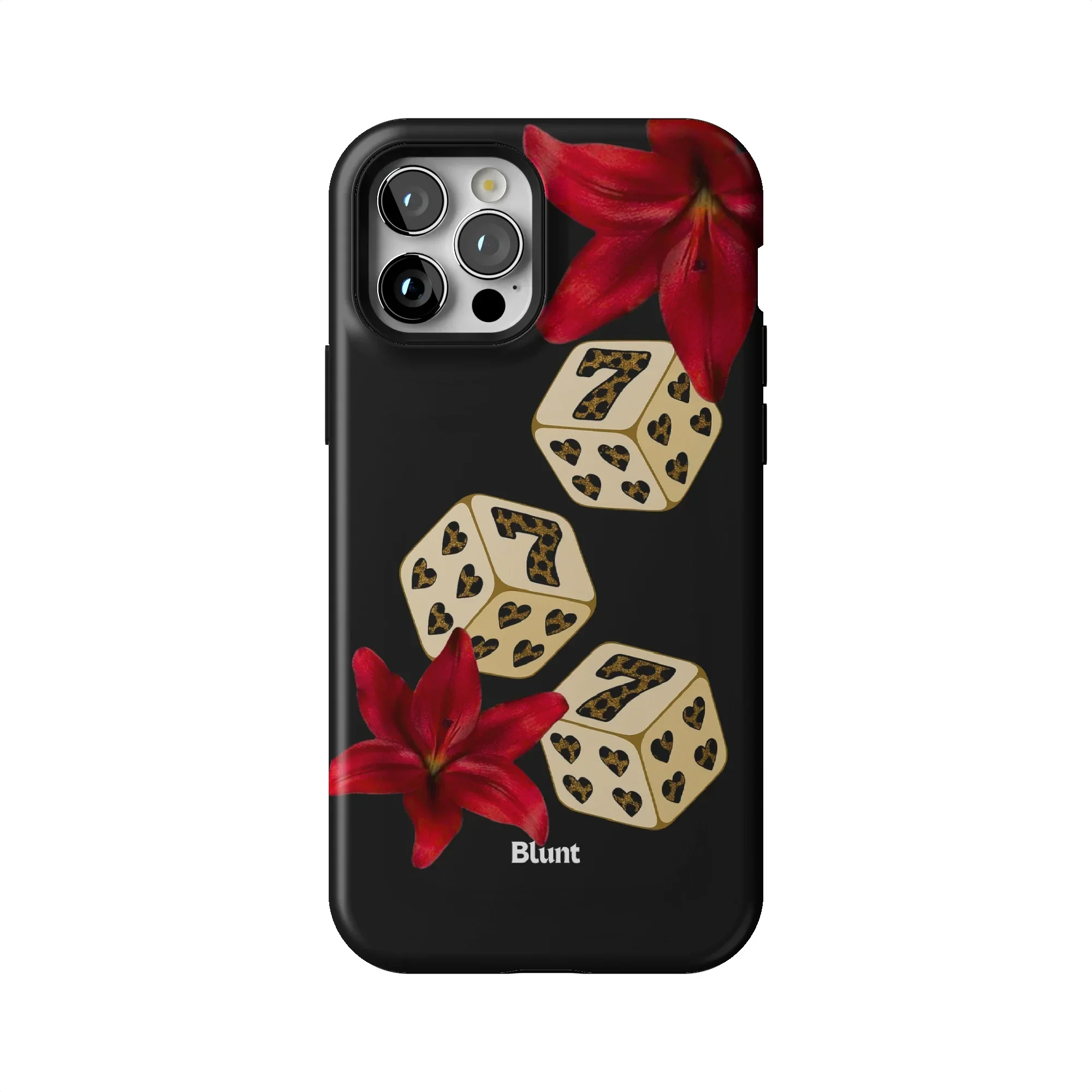 Lucky Roll iPhone Case - Image 54