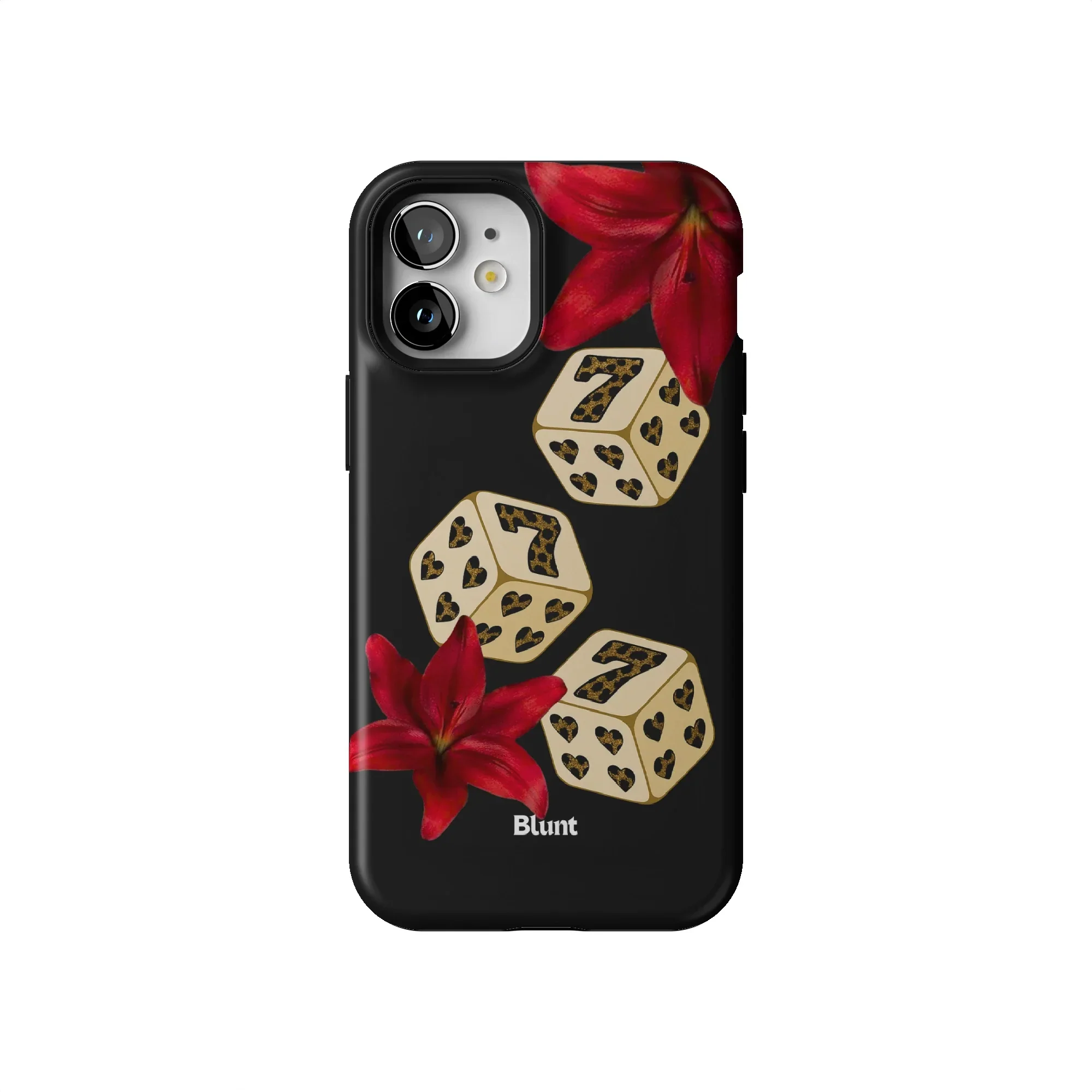 Lucky Roll iPhone Case - Image 56