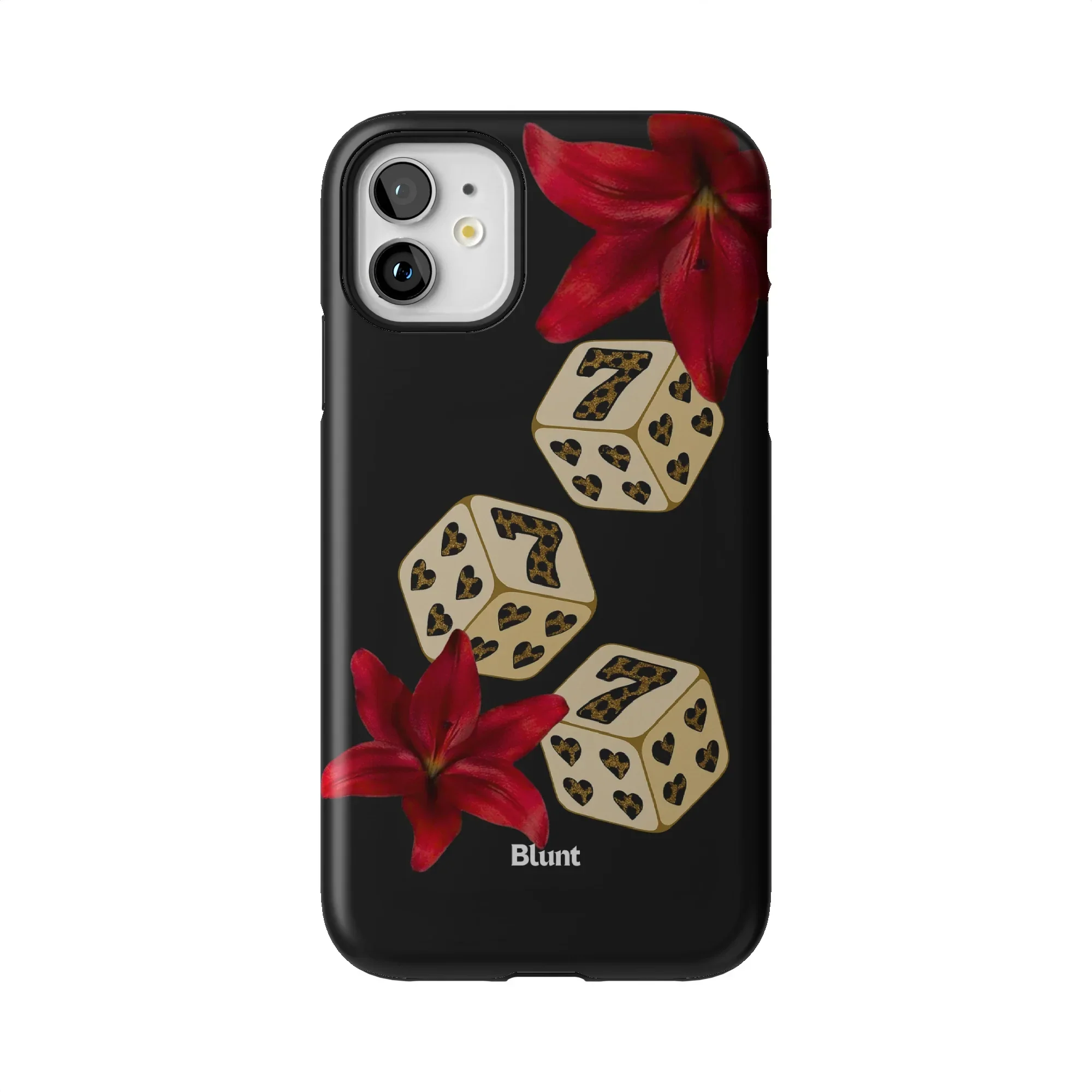 Lucky Roll iPhone Case - Image 57