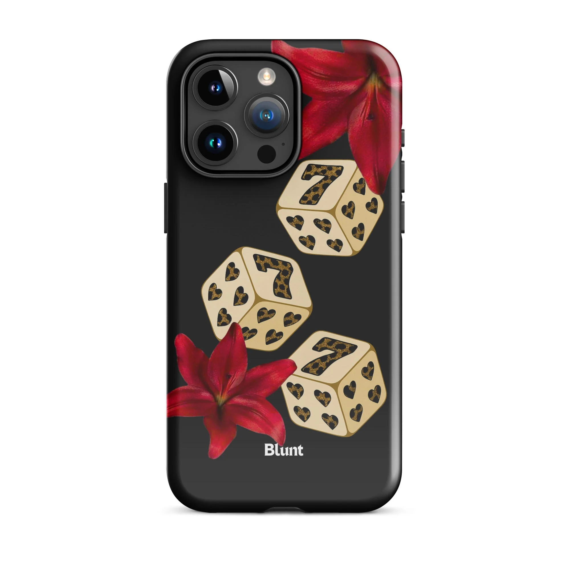 Lucky Roll iPhone Case - Image 7