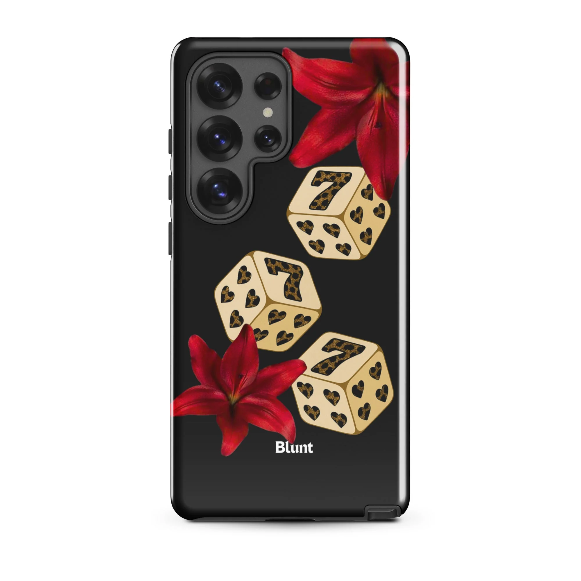 Lucky Roll Samsung Case - Image 3