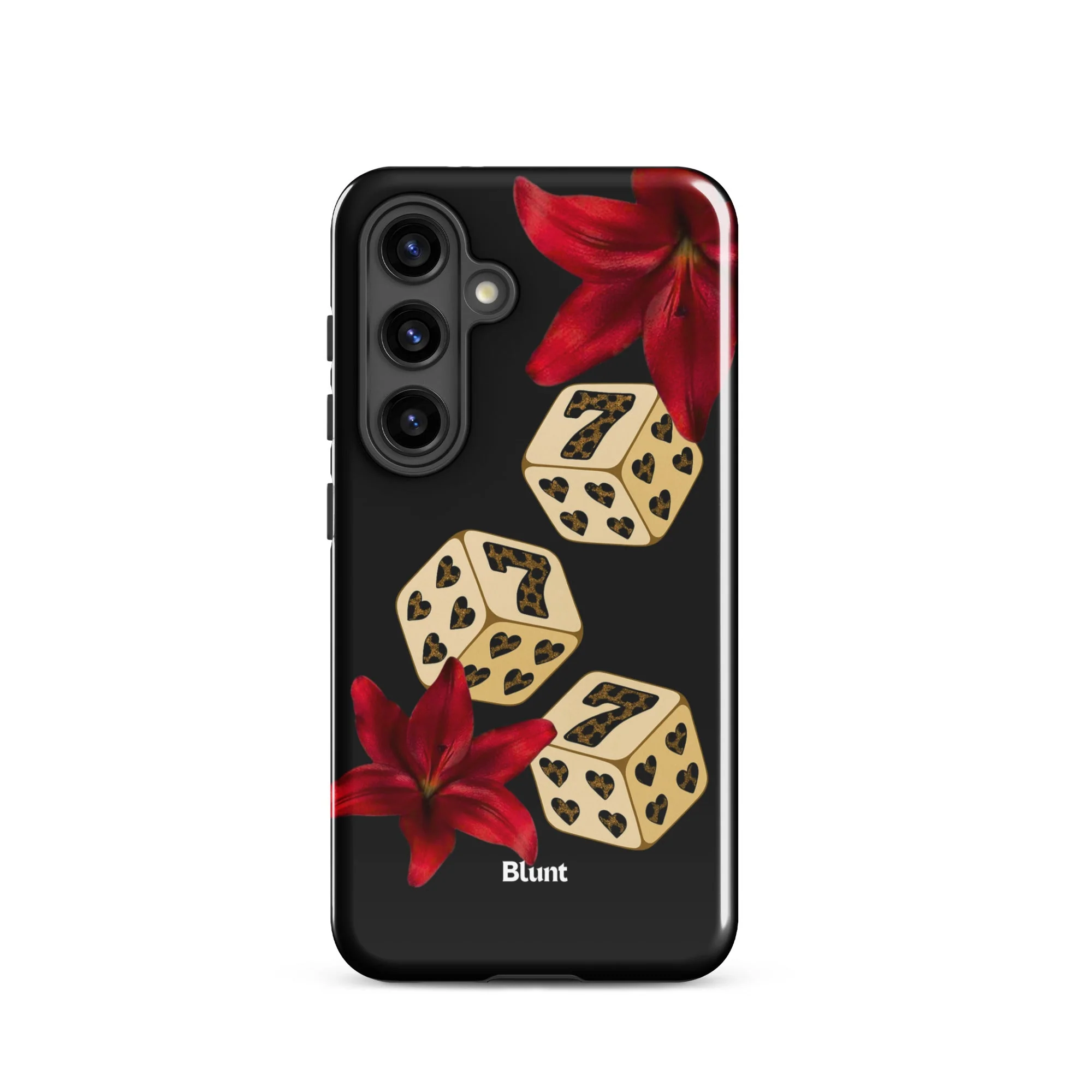 Lucky Roll Samsung Case - Image 4