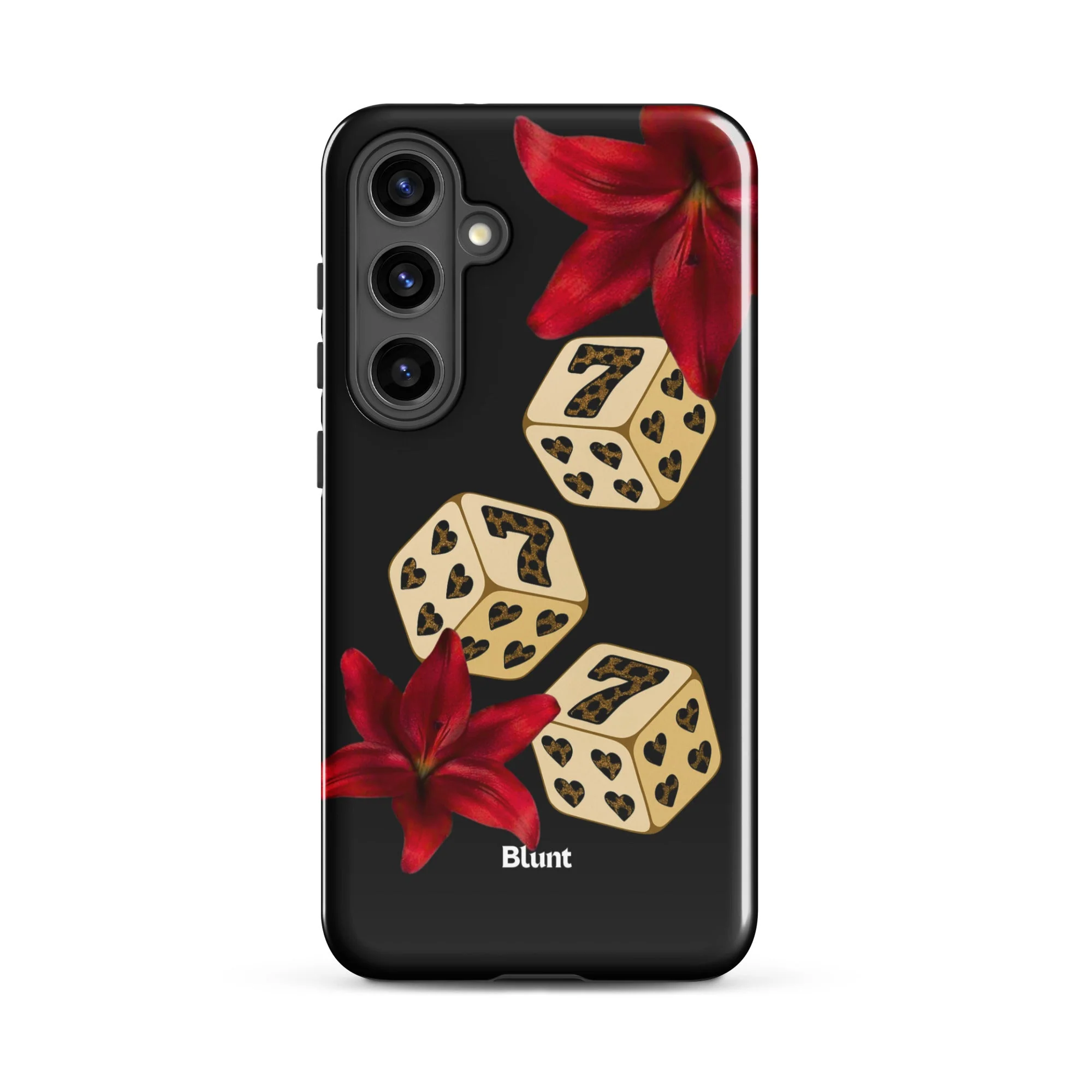 Lucky Roll Samsung Case - Image 5