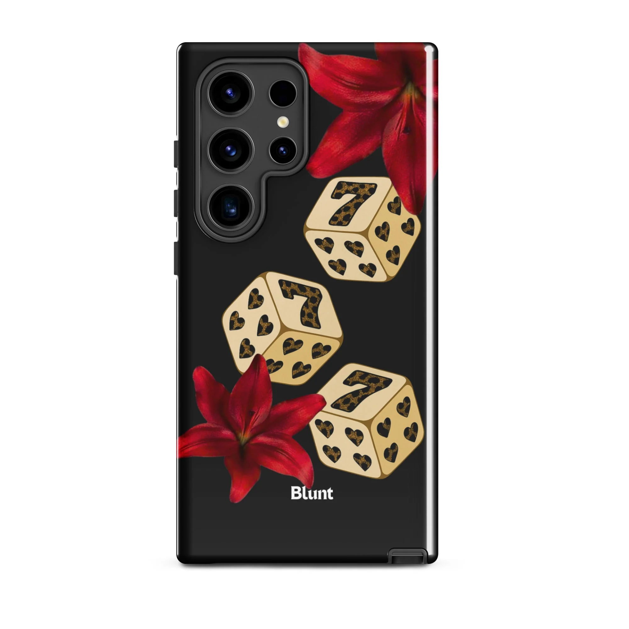 Lucky Roll Samsung Case - Image 6