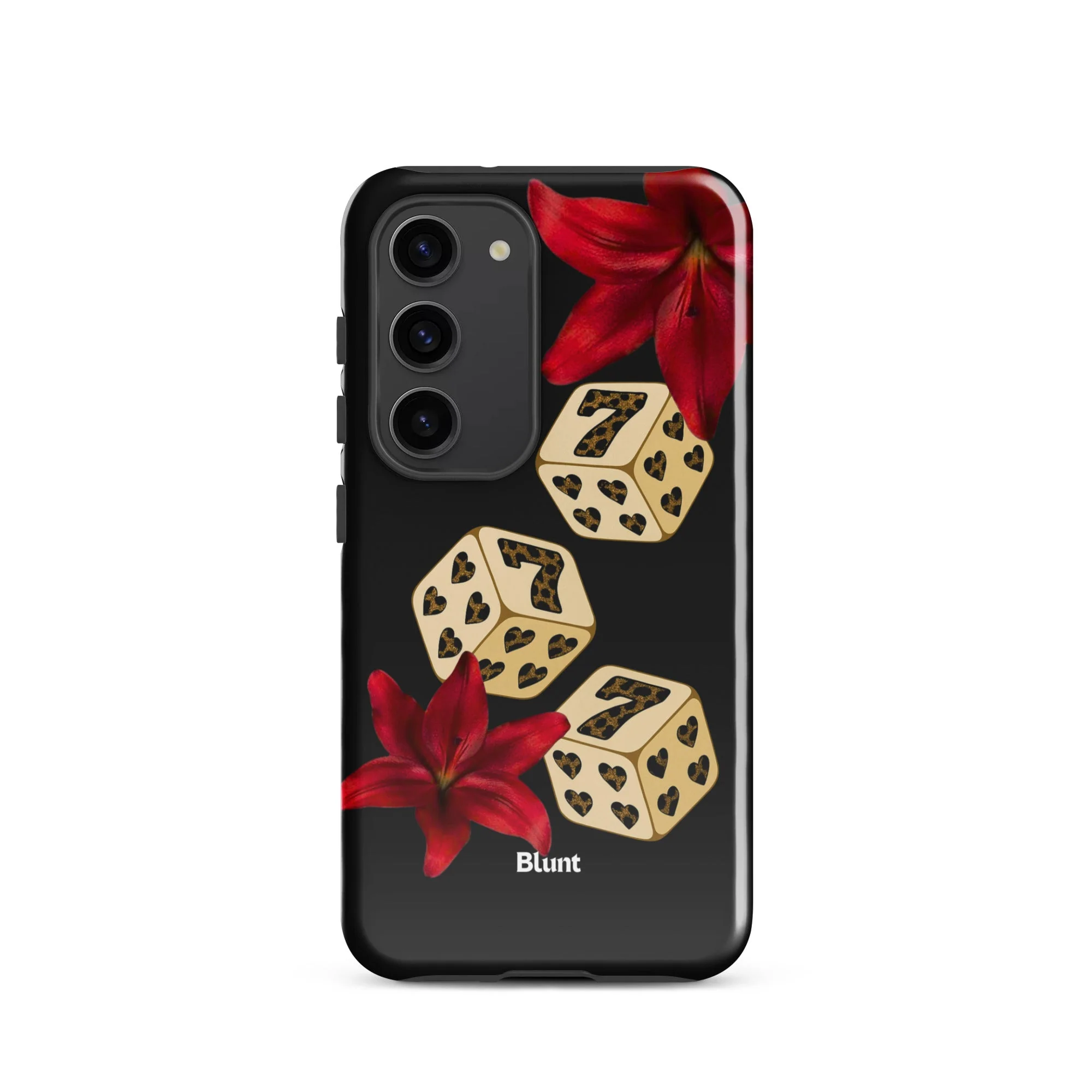 Lucky Roll Samsung Case - Image 7