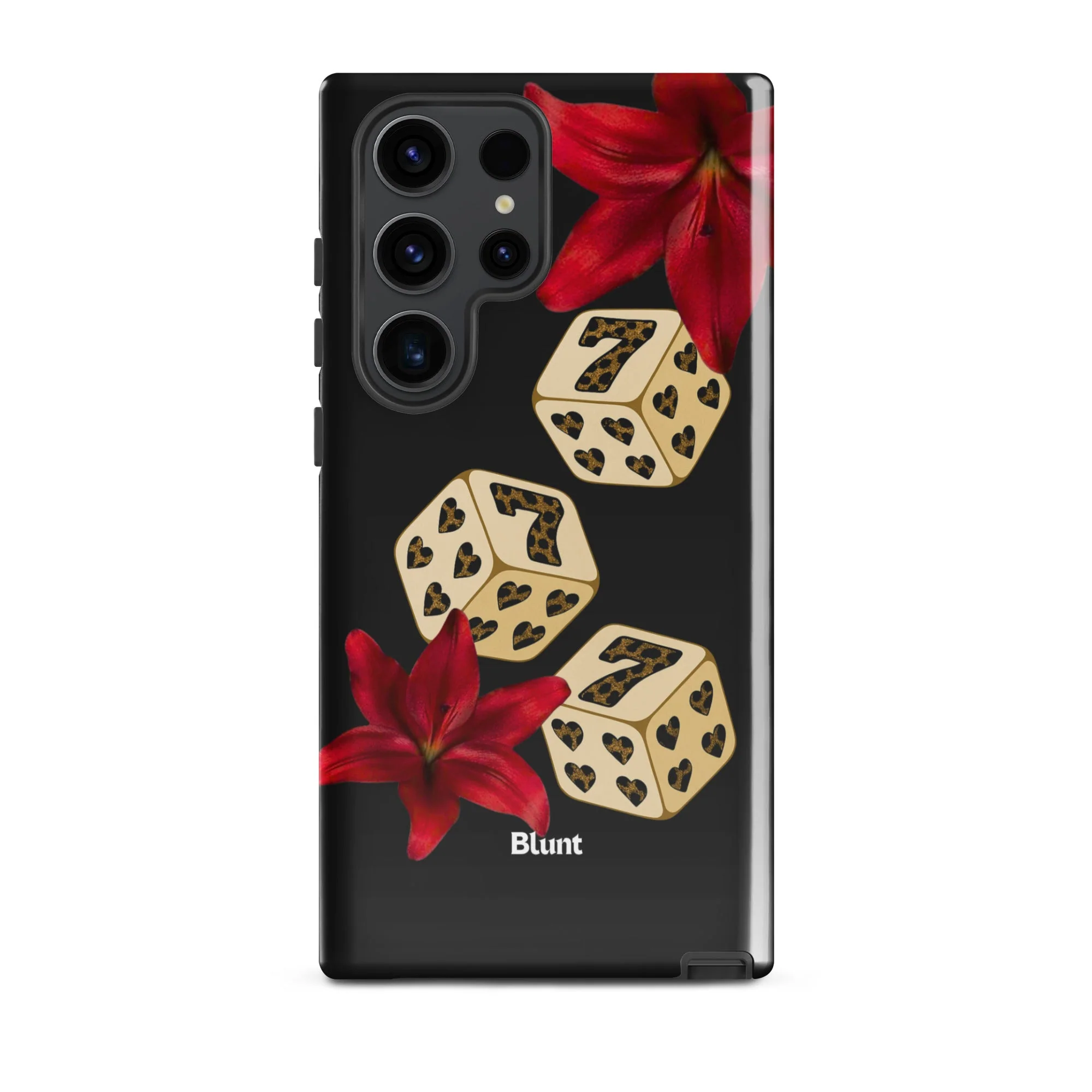 Lucky Roll Samsung Case - Image 9
