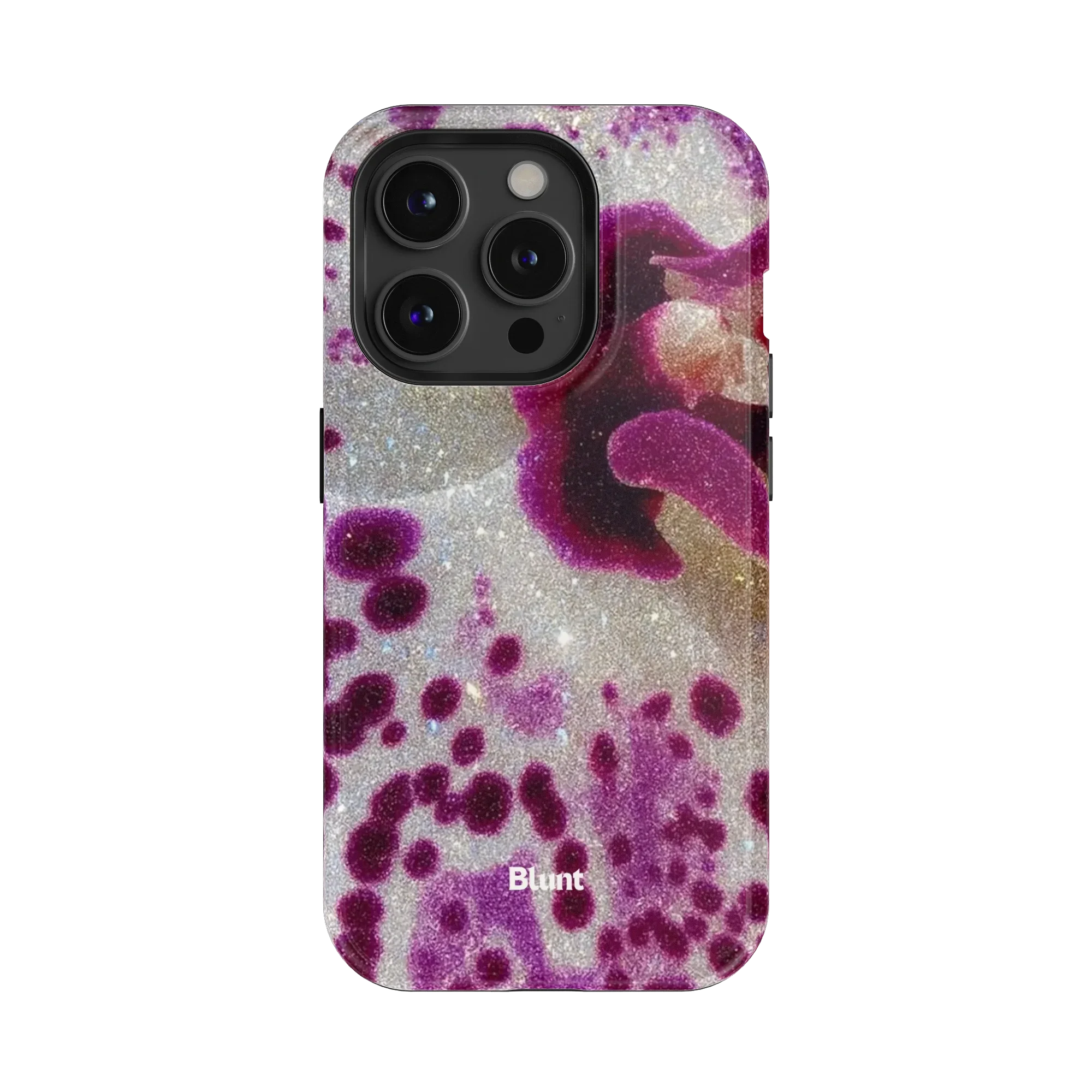 Lush Bloom iPhone Case - Image 10