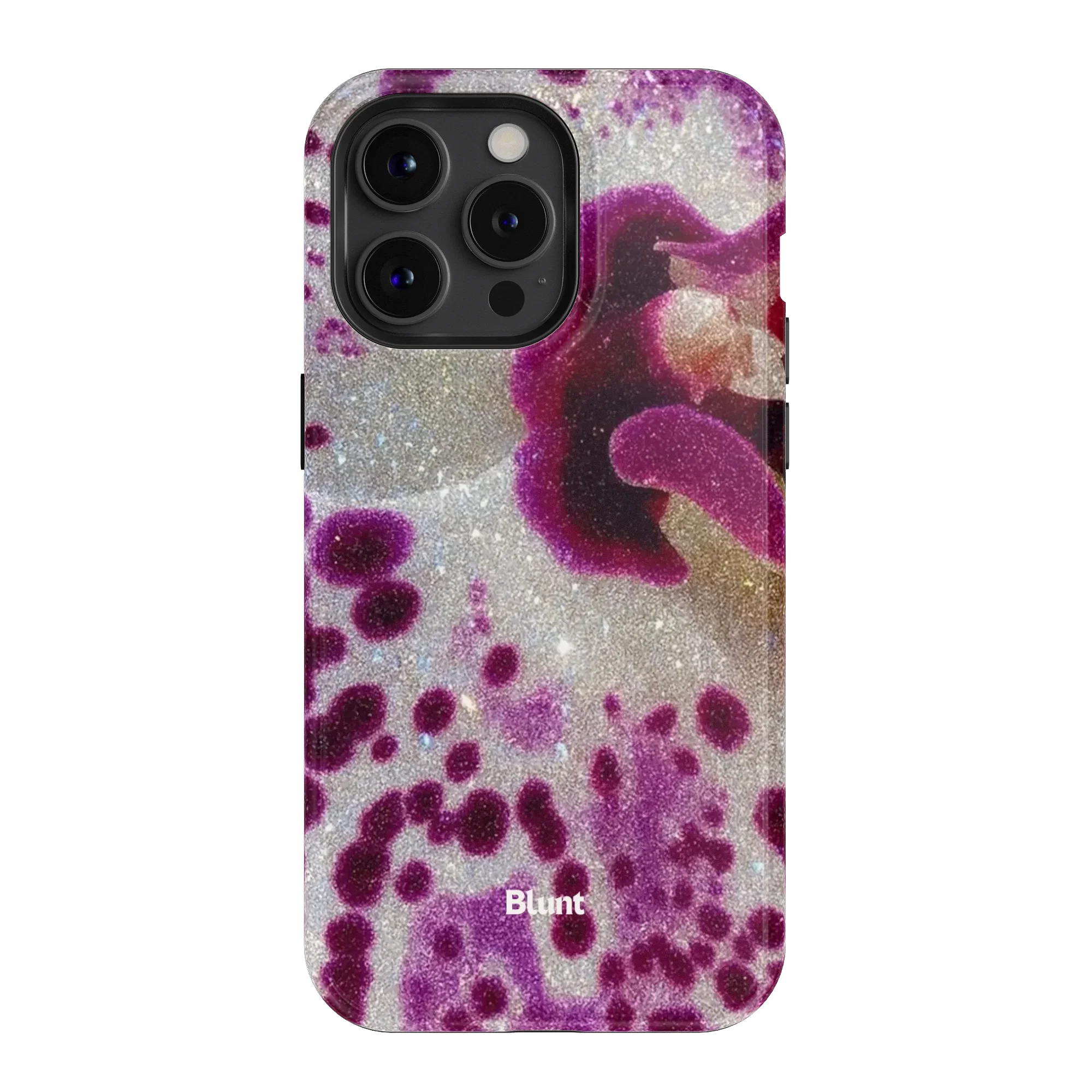 Lush Bloom iPhone Case - Image 11