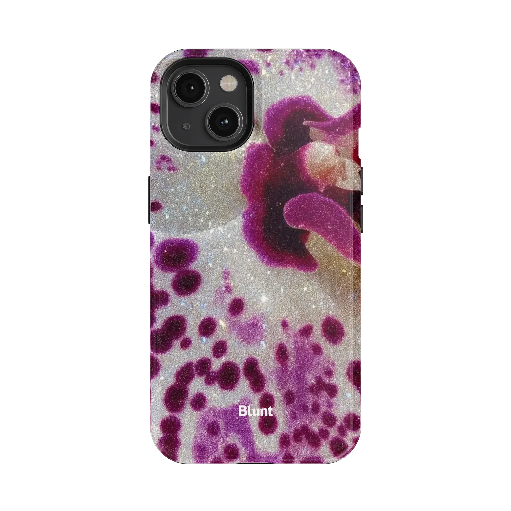 Lush Bloom iPhone Case - Image 17