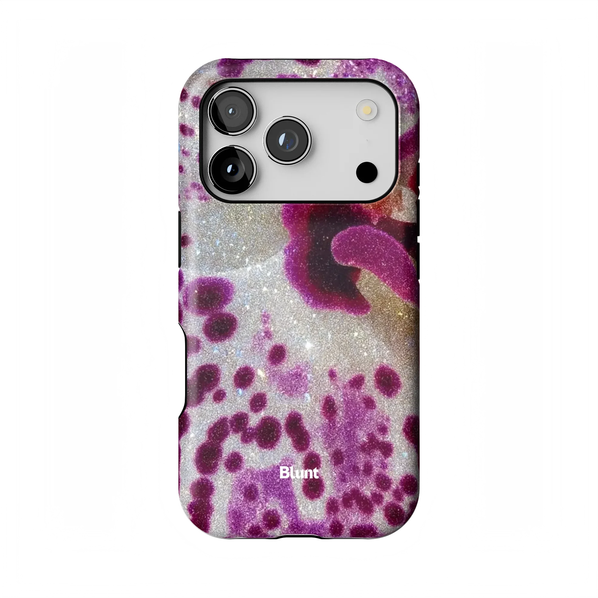 Lush Bloom iPhone Case - Image 2