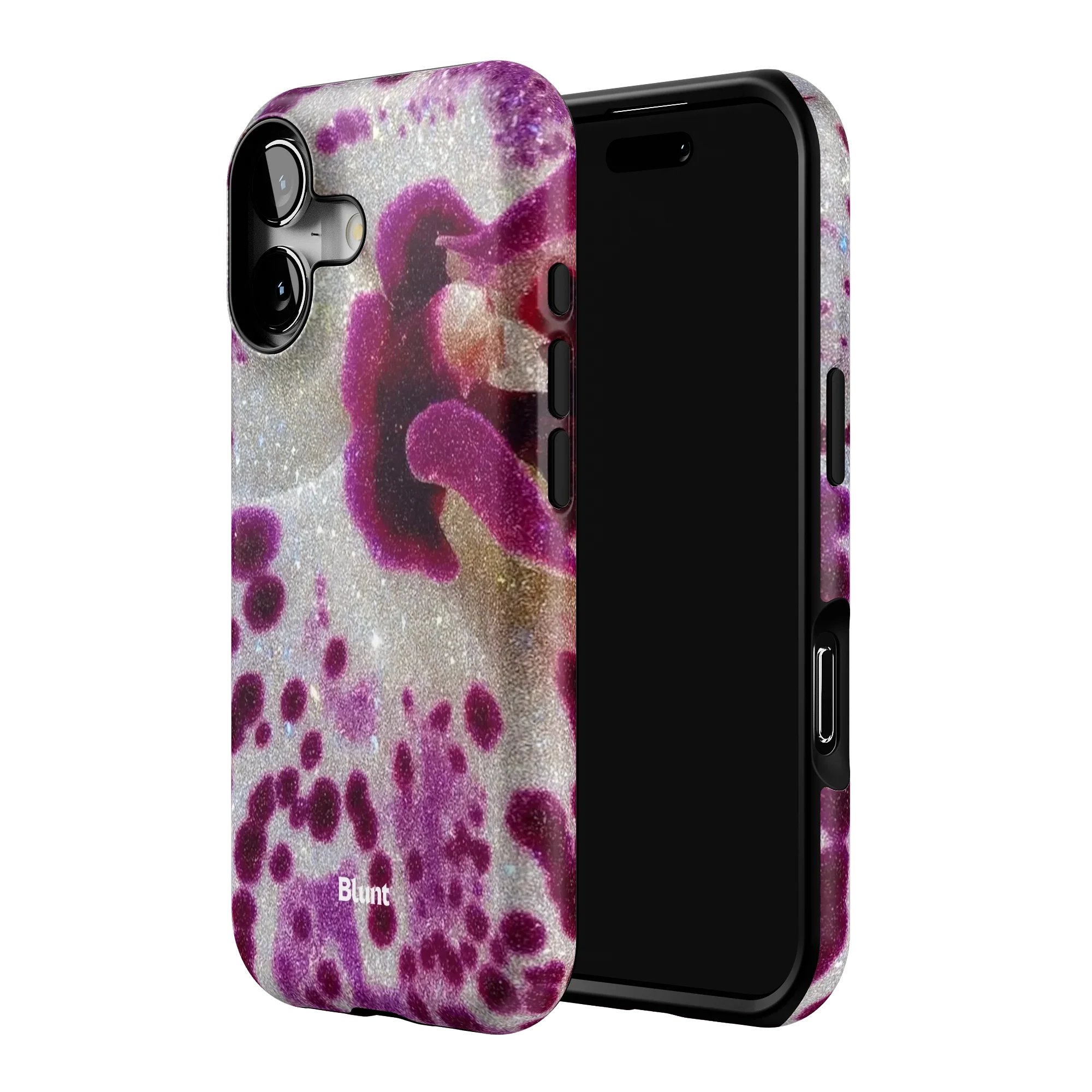 Lush Bloom iPhone Case - Image 28